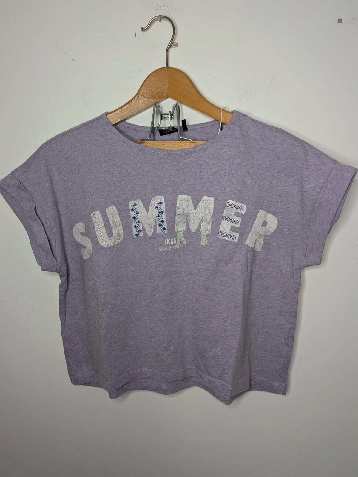 T-shirt d'été – IKKS – taille 13 ans / 158 cm