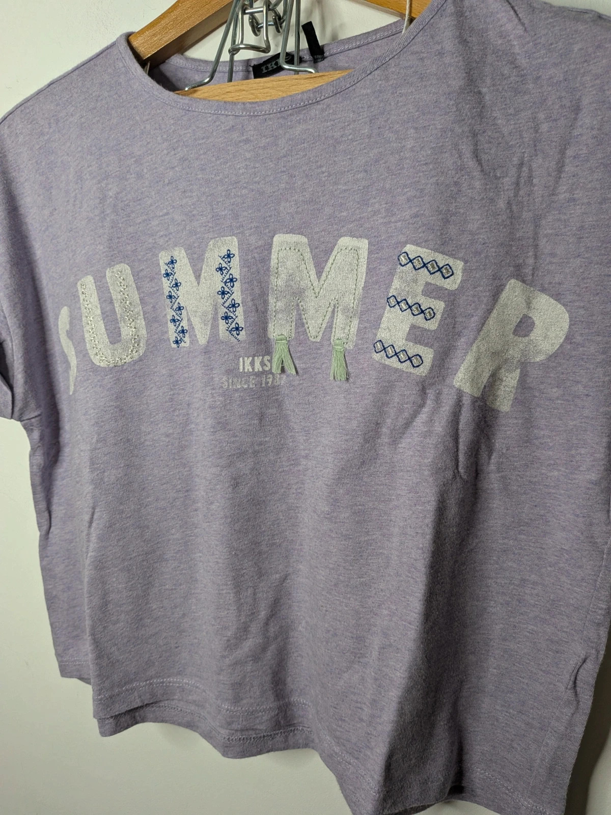 T-shirt d'été – IKKS – taille 13 ans / 158 cm 2