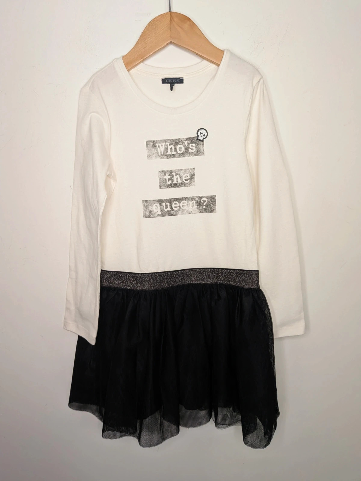 Robe Bicolore