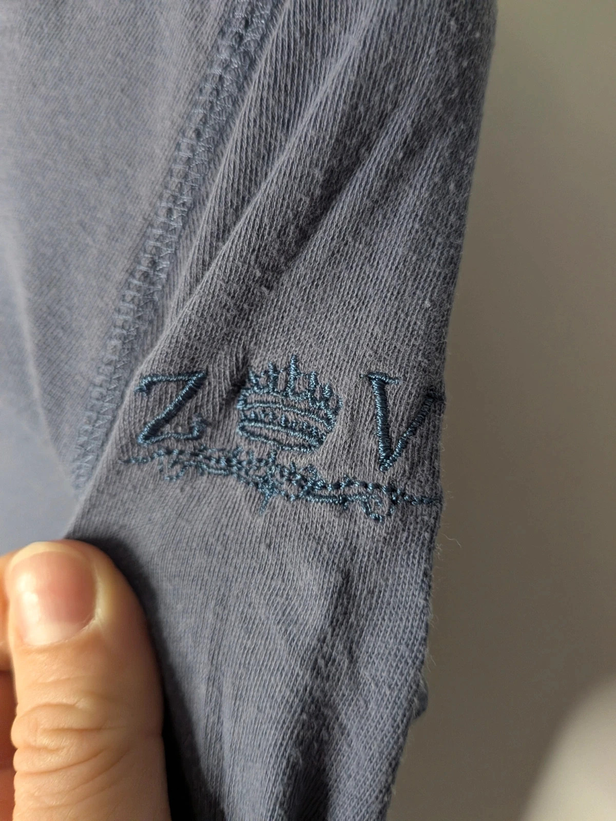 Sweat Zadig & Voltaire – Zadig & Voltaire – taille 6 ans / 116 cm 5