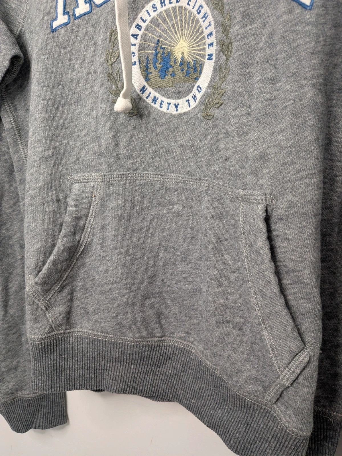 Sweat capuche Homme – Abercrombie & Fitch – taille M / 38 / 10 3