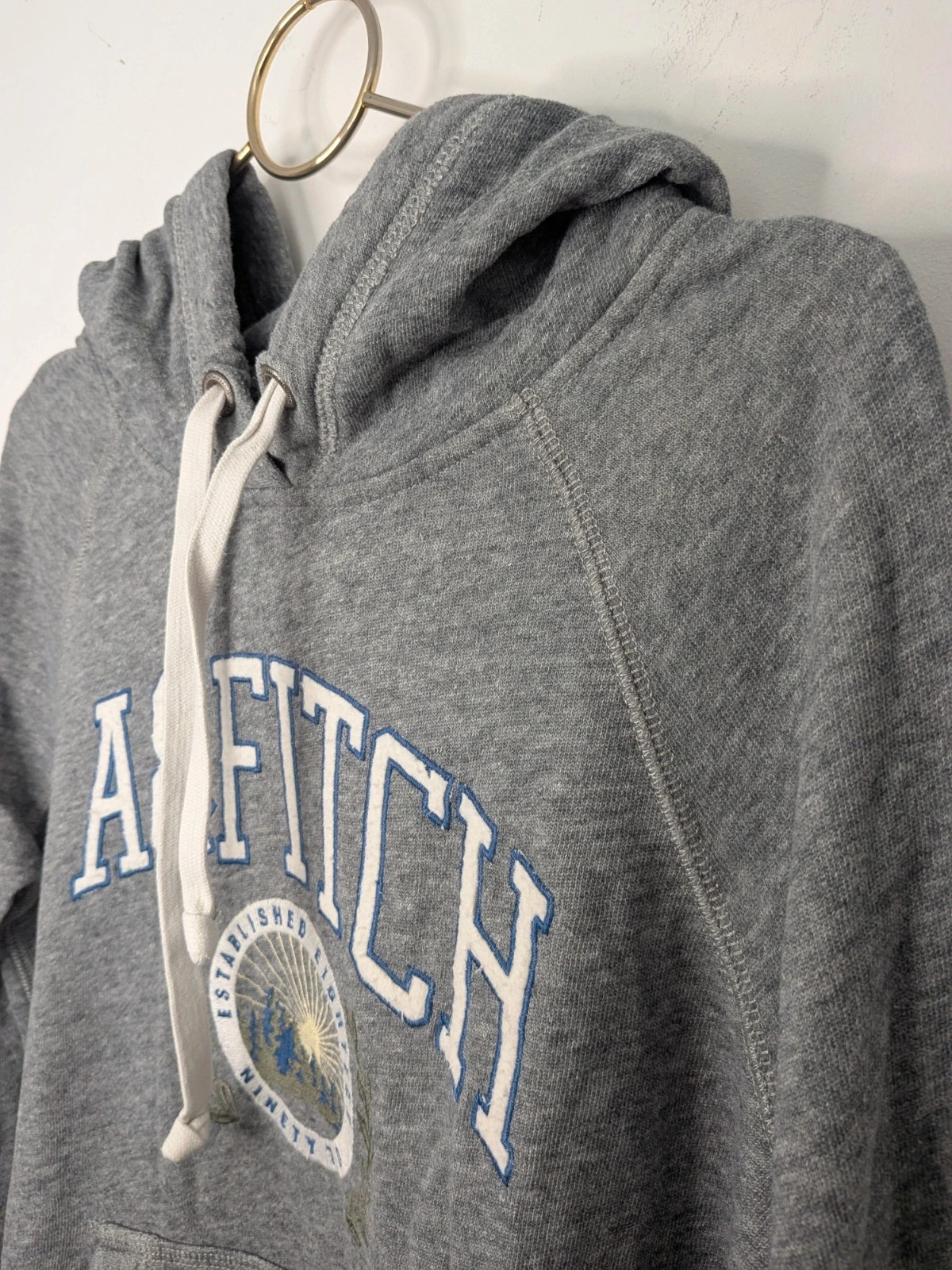 Sweat capuche Homme – Abercrombie & Fitch – taille M / 38 / 10 5