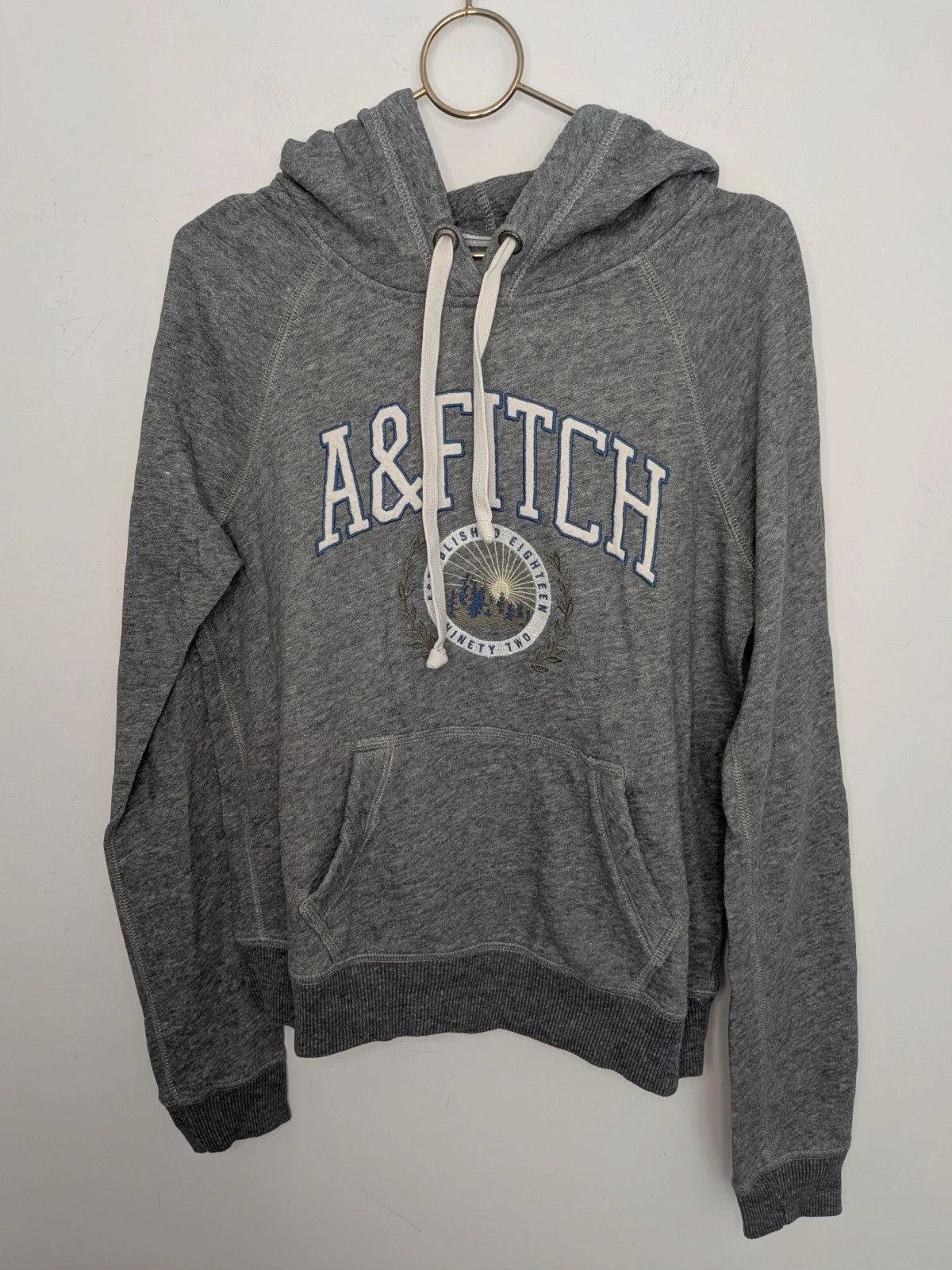 Sweat capuche Homme – Abercrombie & Fitch – taille M / 38 / 10