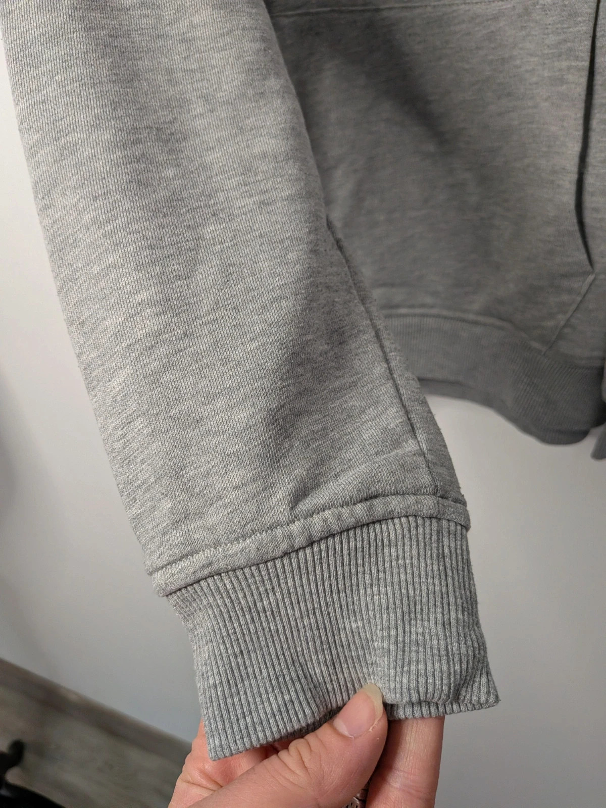 Sweat à capuche – K-Way – taille M 5