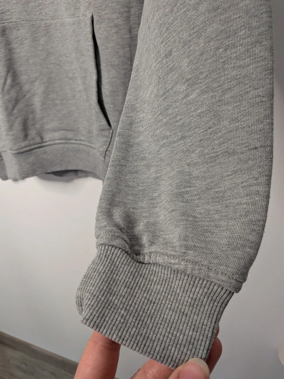 Sweat à capuche – K-Way – taille M 4