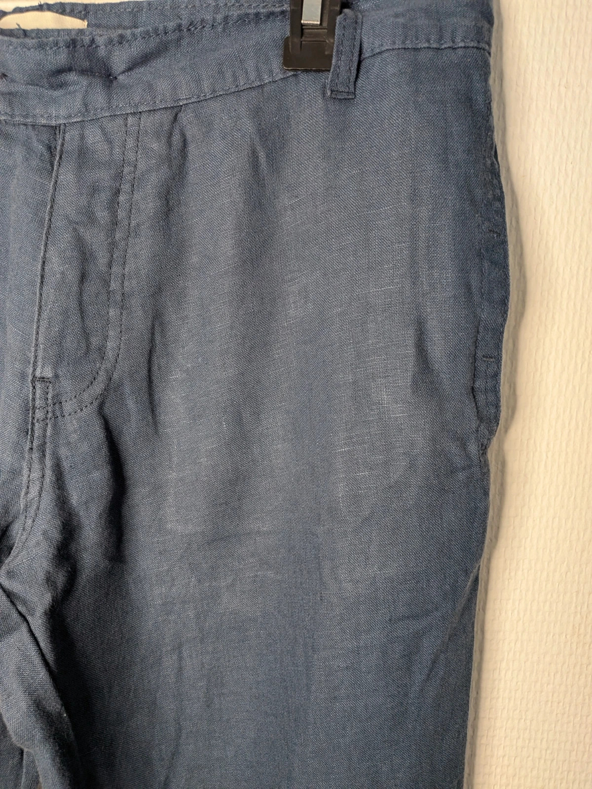 Pantalon en lin – Beachcomber – taille L 2