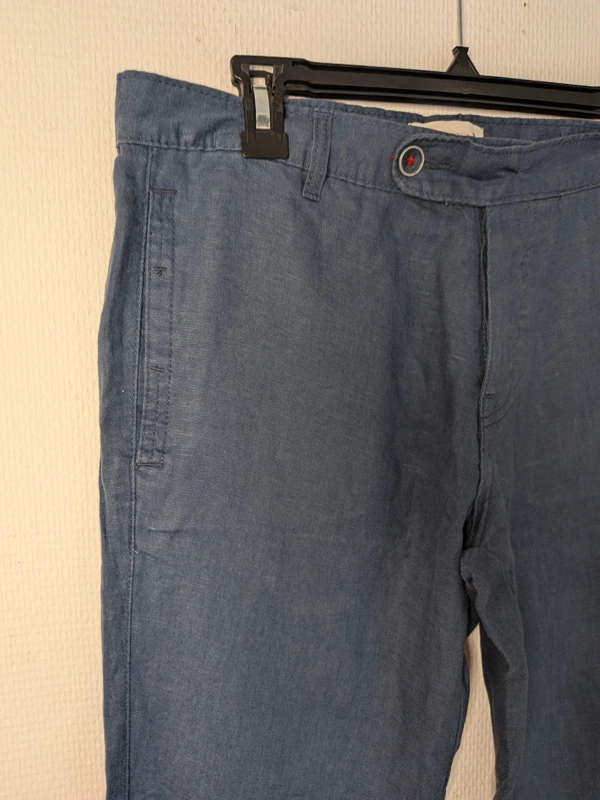 Pantalon en lin – Beachcomber – taille L 3