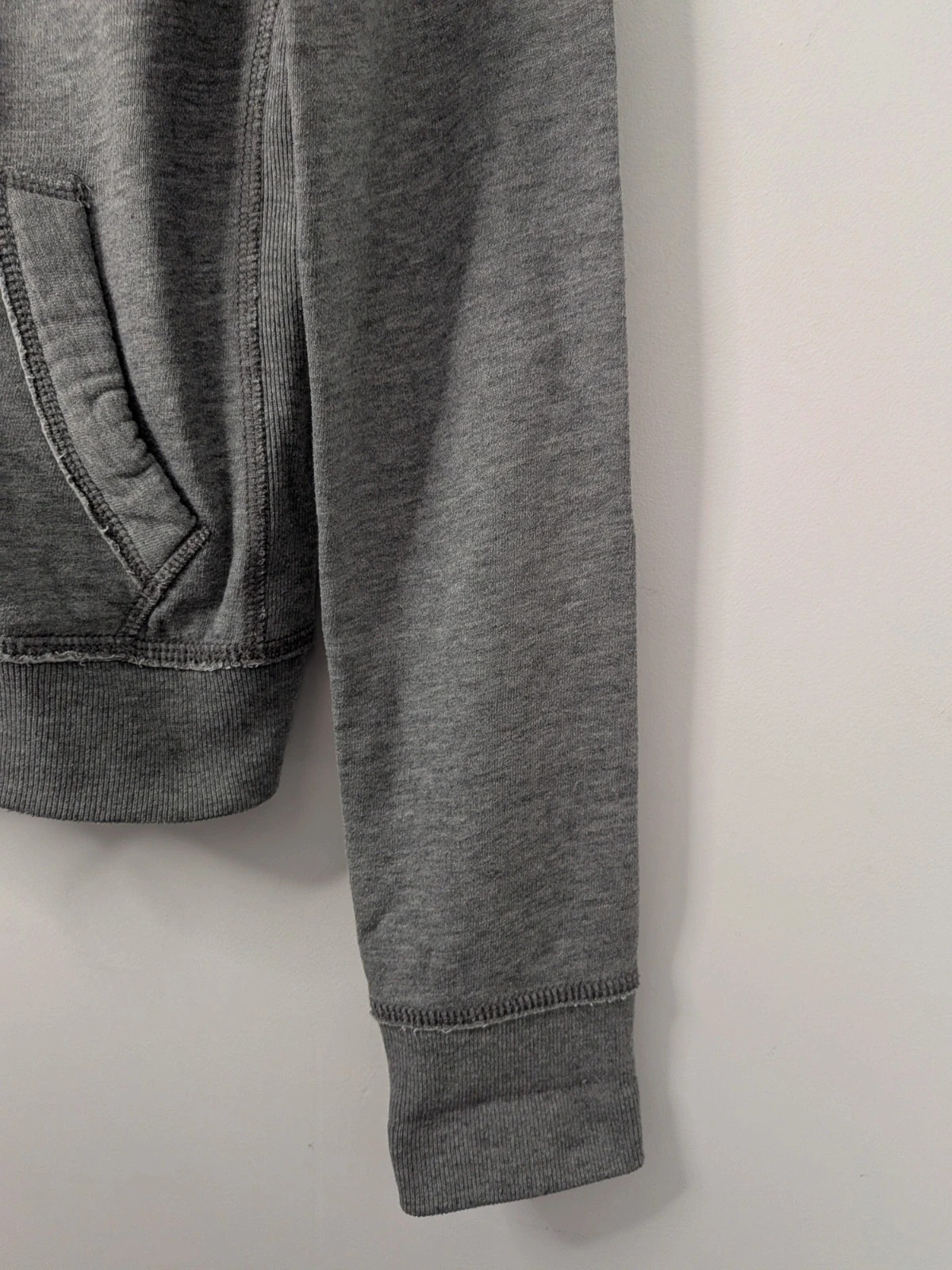 Veste à capuche Homme – Abercrombie & Fitch – taille S 4