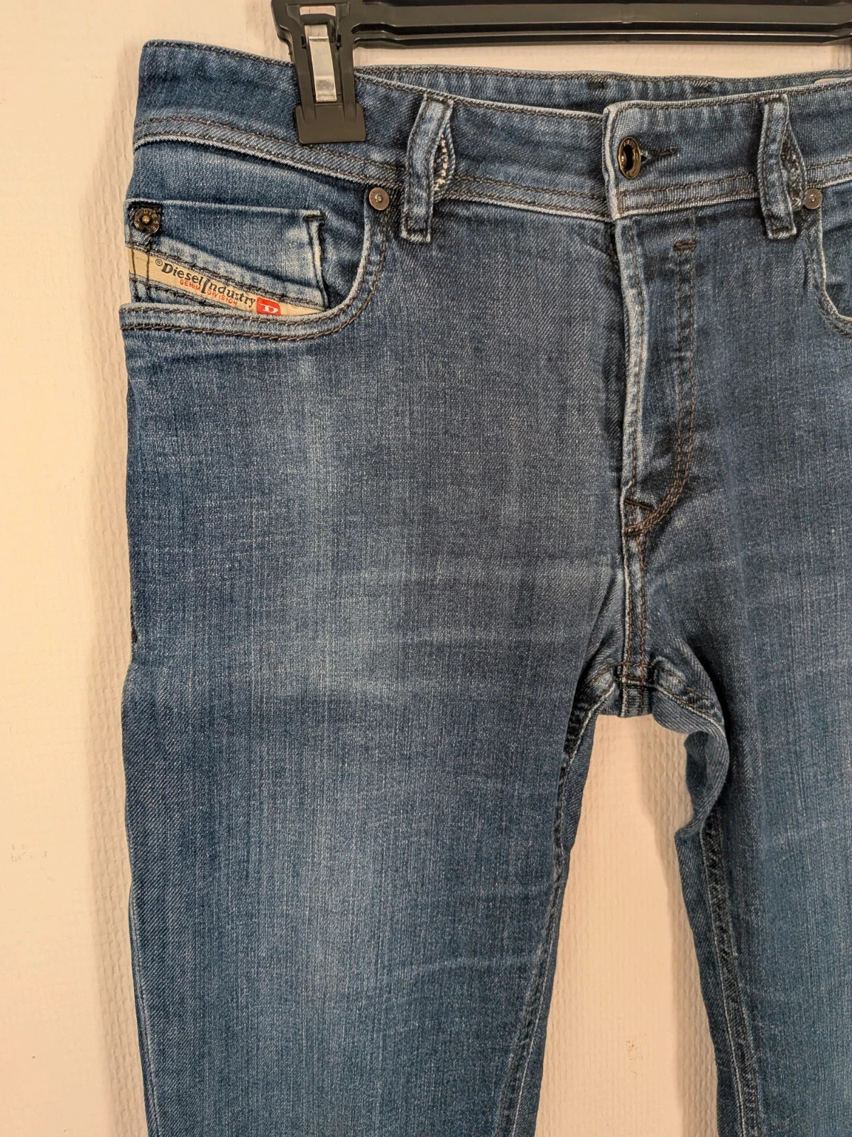 Jeans homme – Diesel – taille M 3