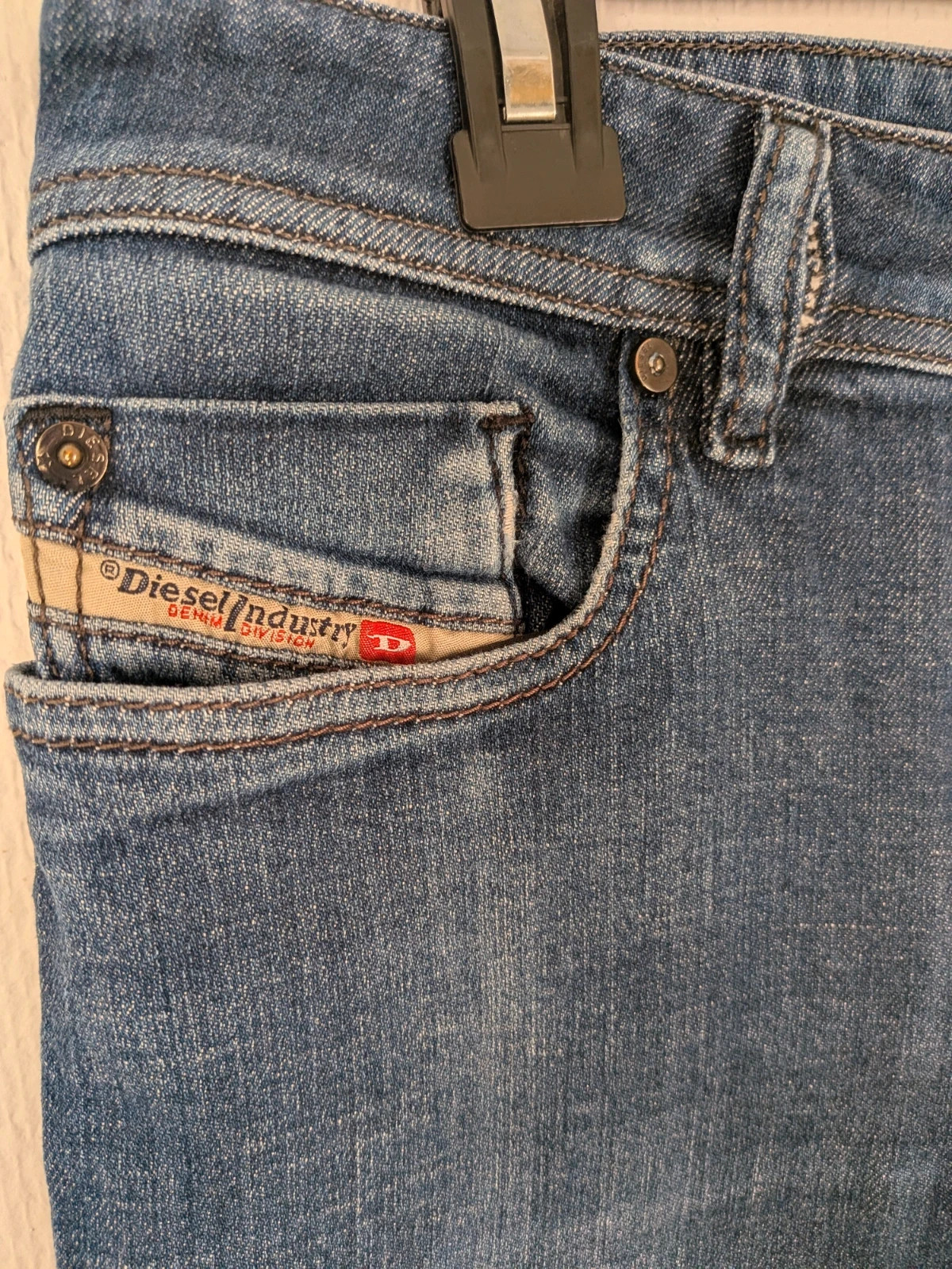 Jeans homme – Diesel – taille M 4