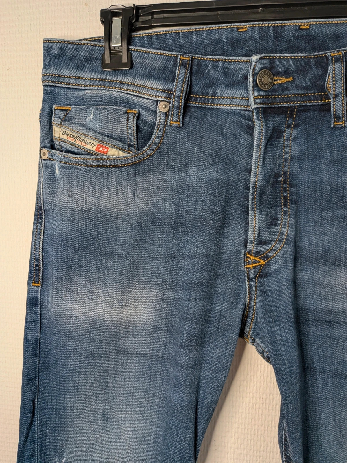 Jeans homme – Diesel – taille M 4