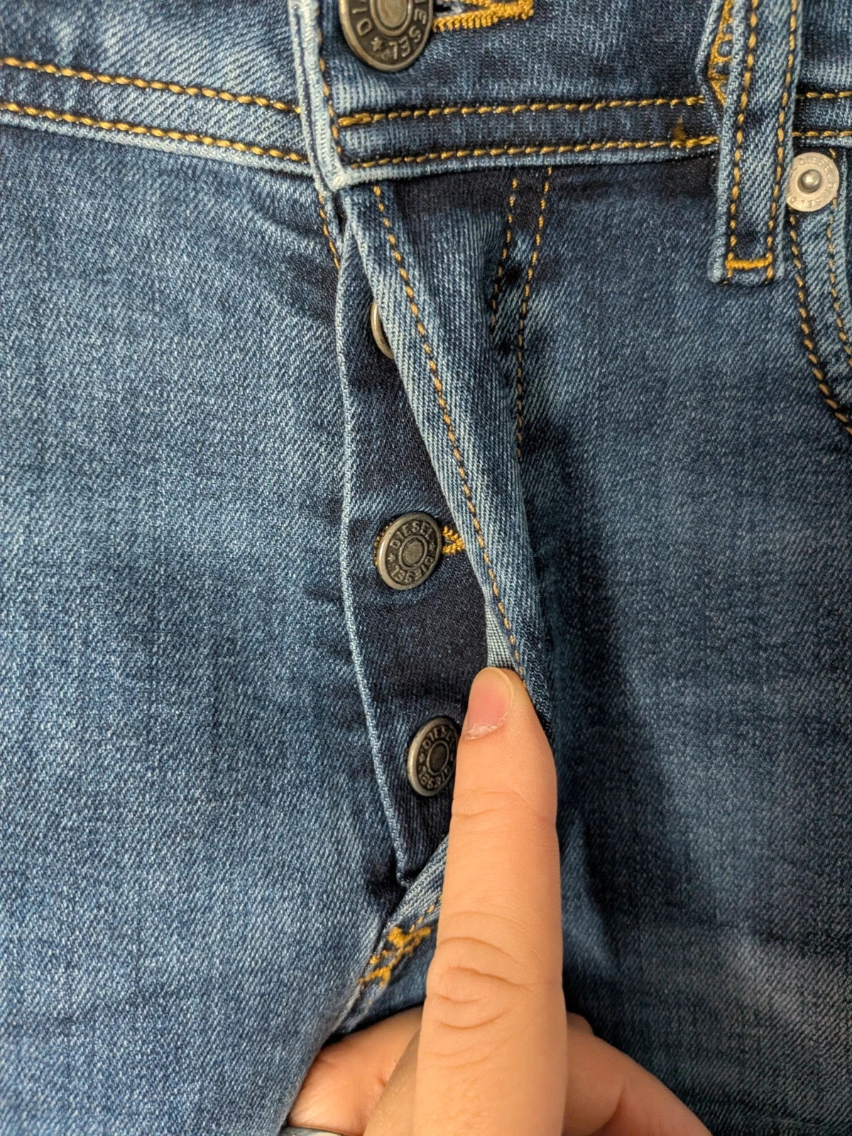 Jeans homme – Diesel – taille M 5