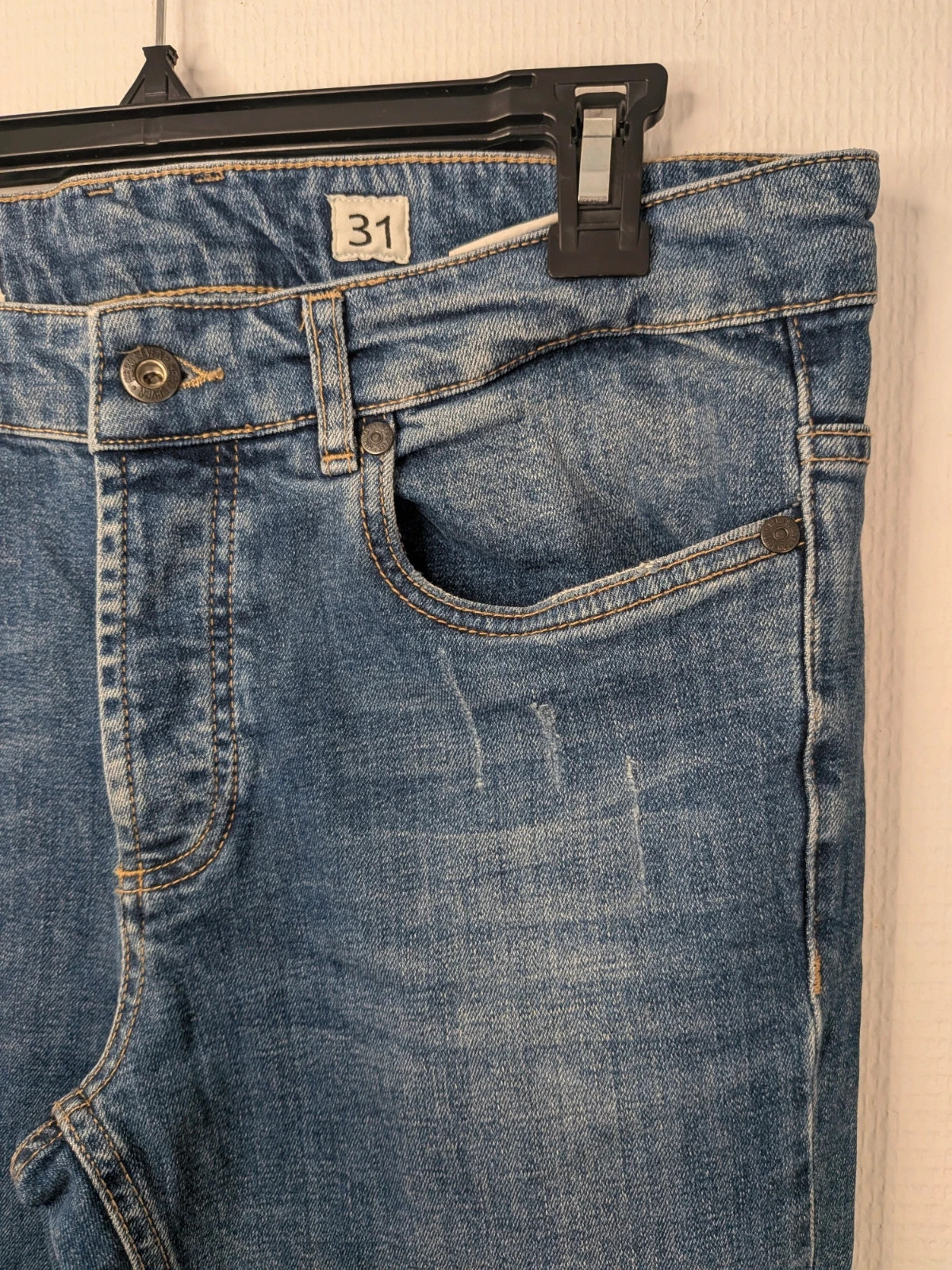 Jeans homme – Hero Seven – taille M 3