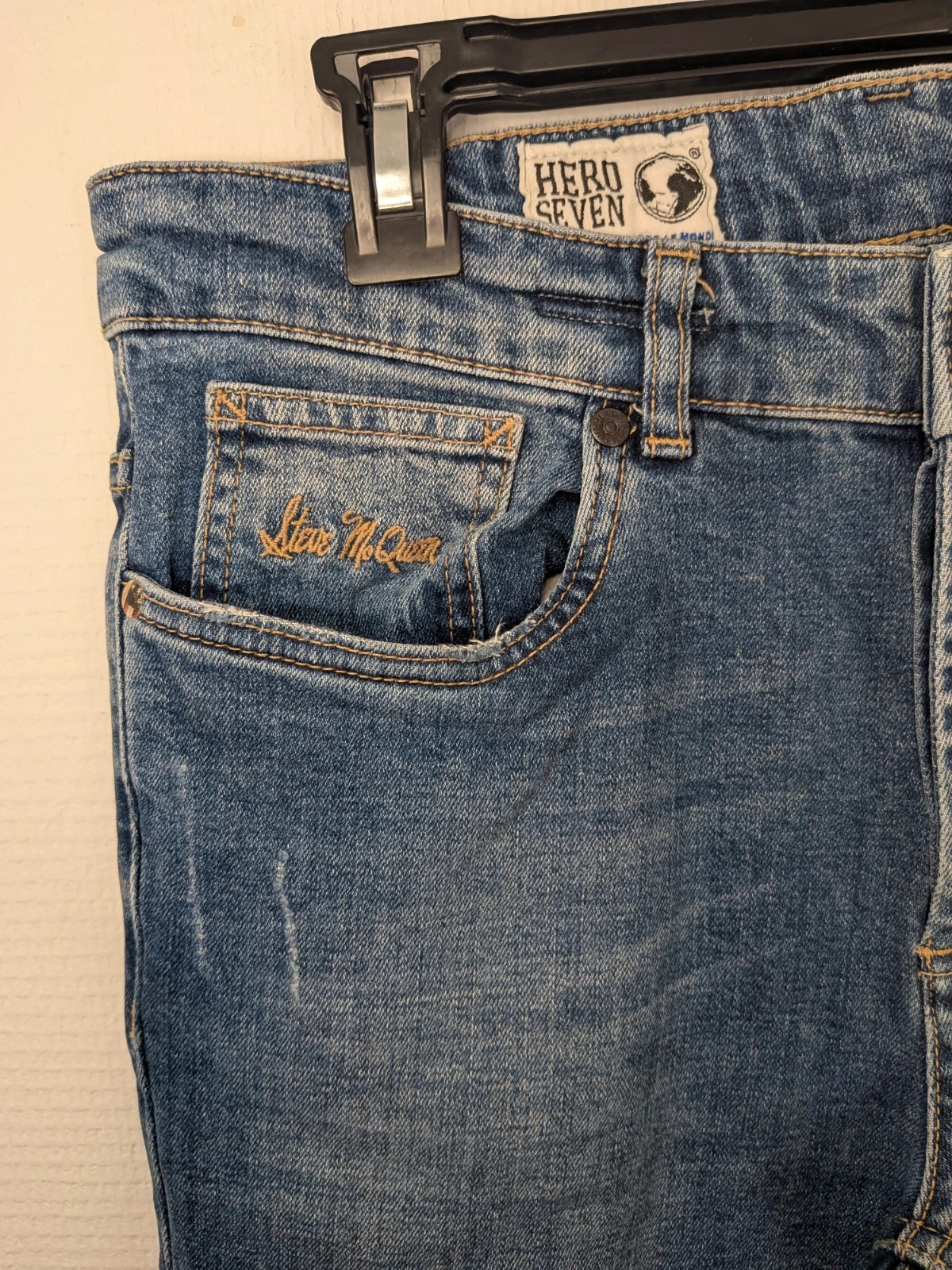 Jeans homme – Hero Seven – taille M 2