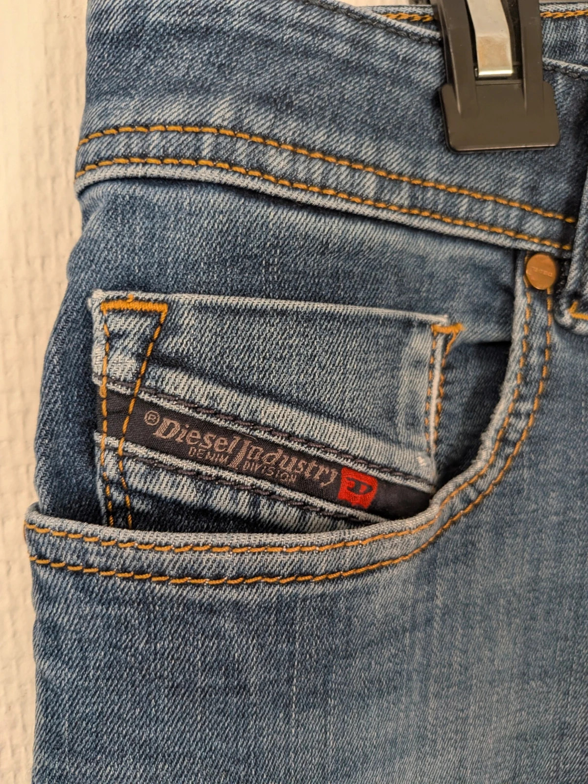 Jeans homme – Diesel – taille M 4