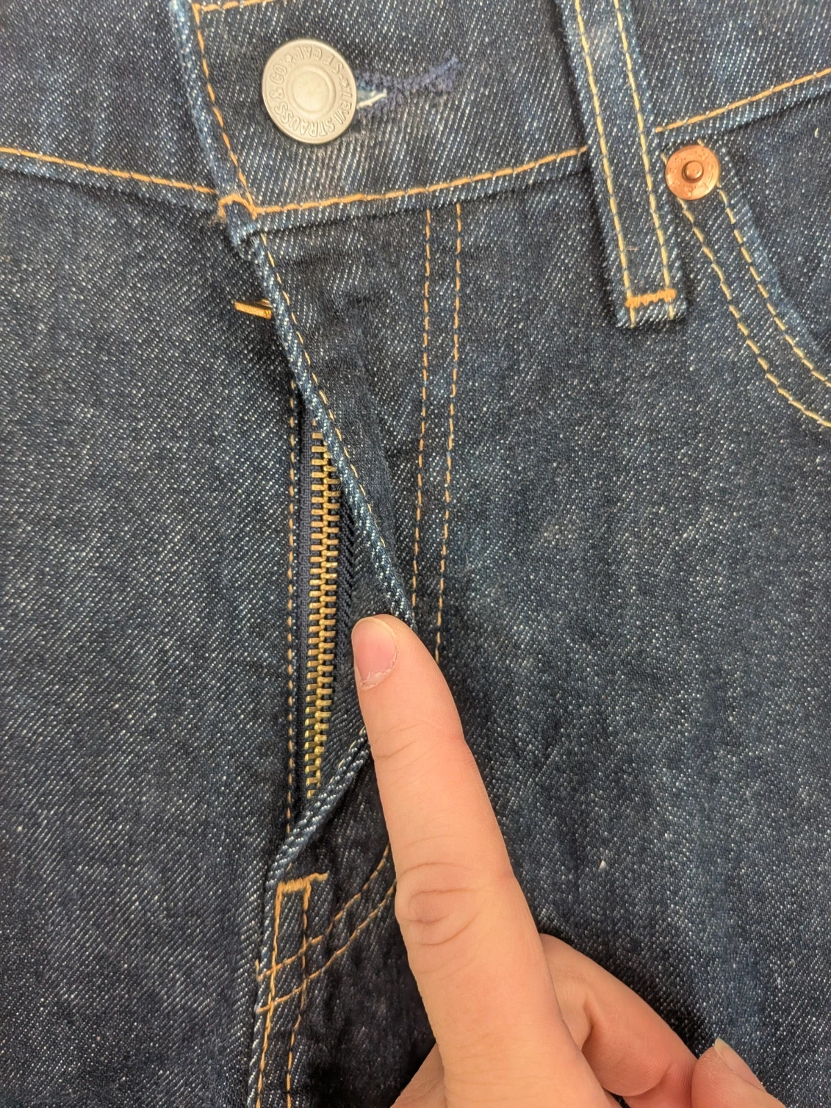 Jeans homme – Levi's – taille M 3