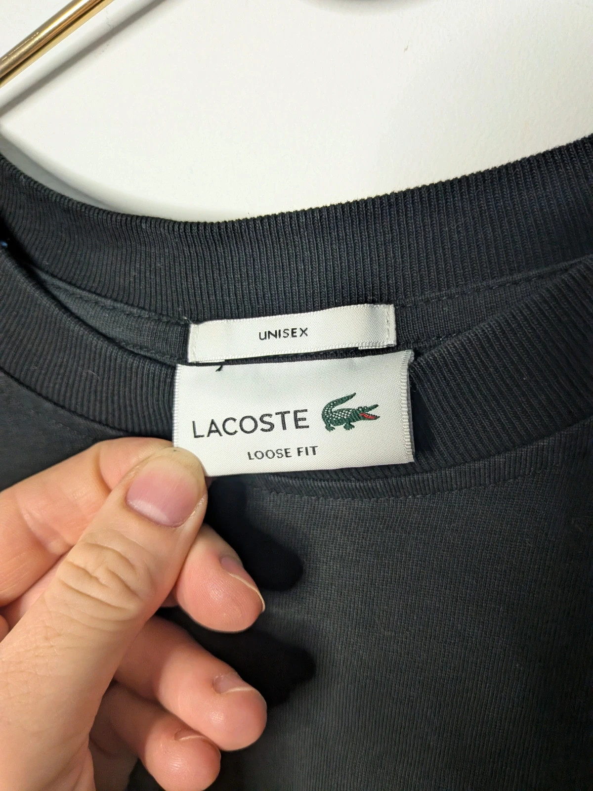 T-shirt Lacoste – Lacoste – taille S 3