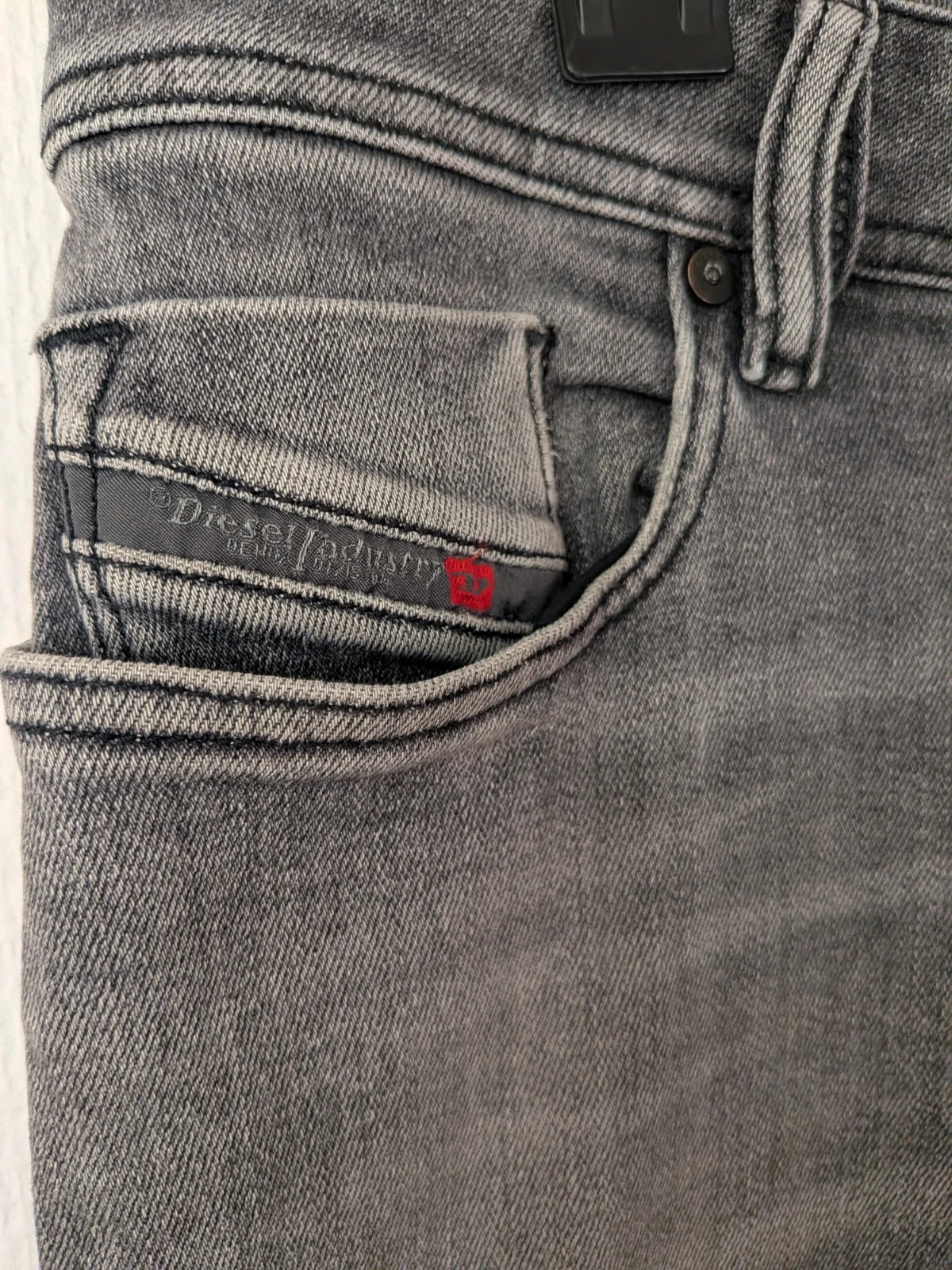 Jeans homme – Diesel – taille M 4