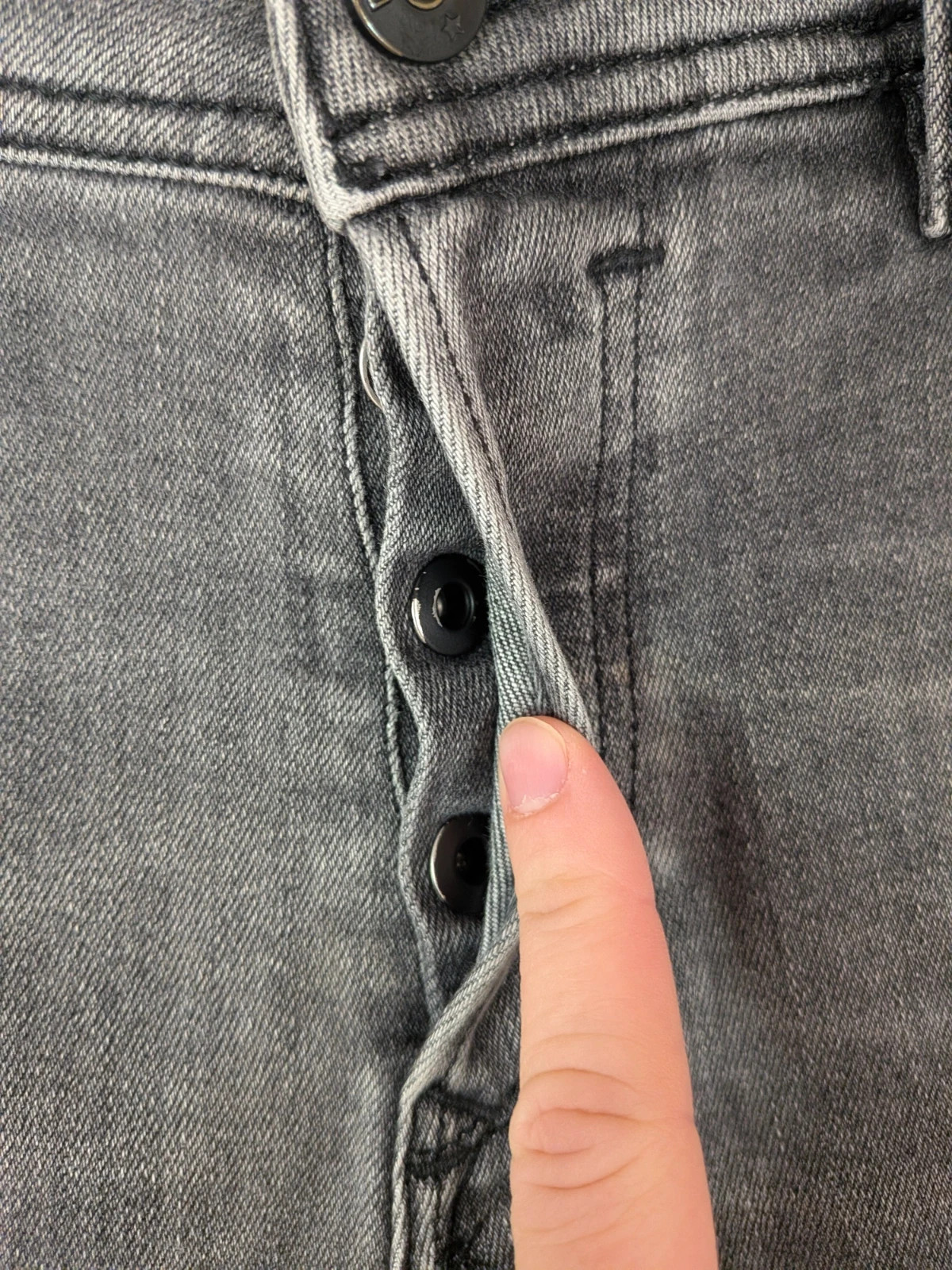 Jeans homme – Diesel – taille M 5