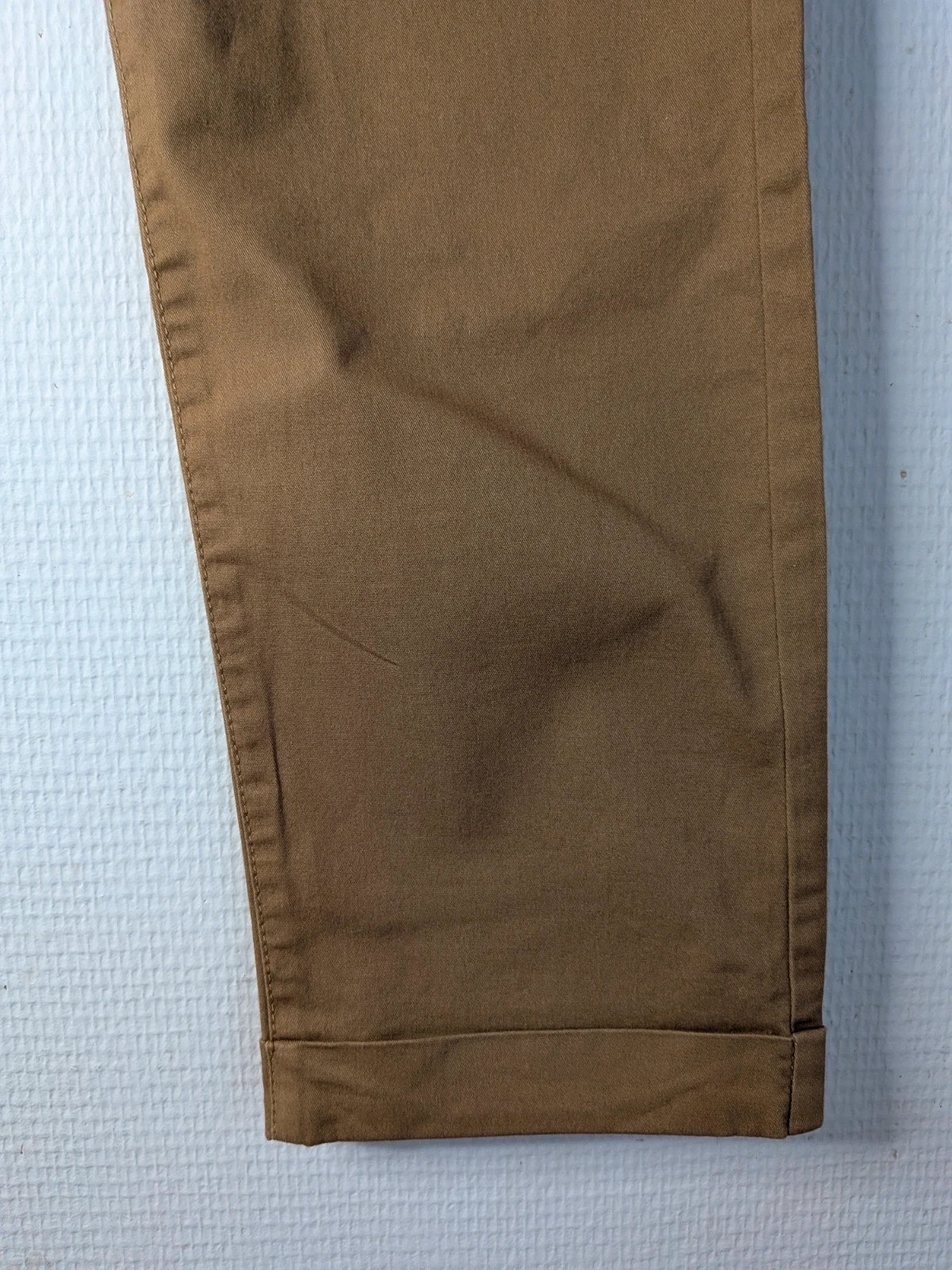 Pantalon camel – The Clothing Garage – taille M 4
