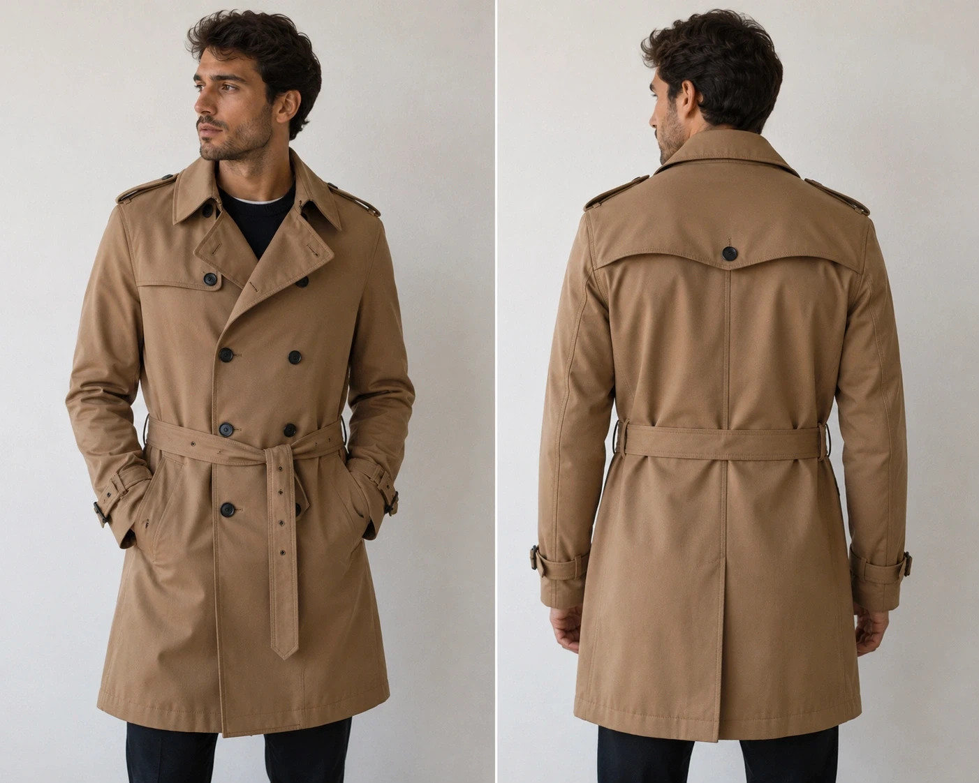 Trench The Kooples – The Kooples – taille M 2