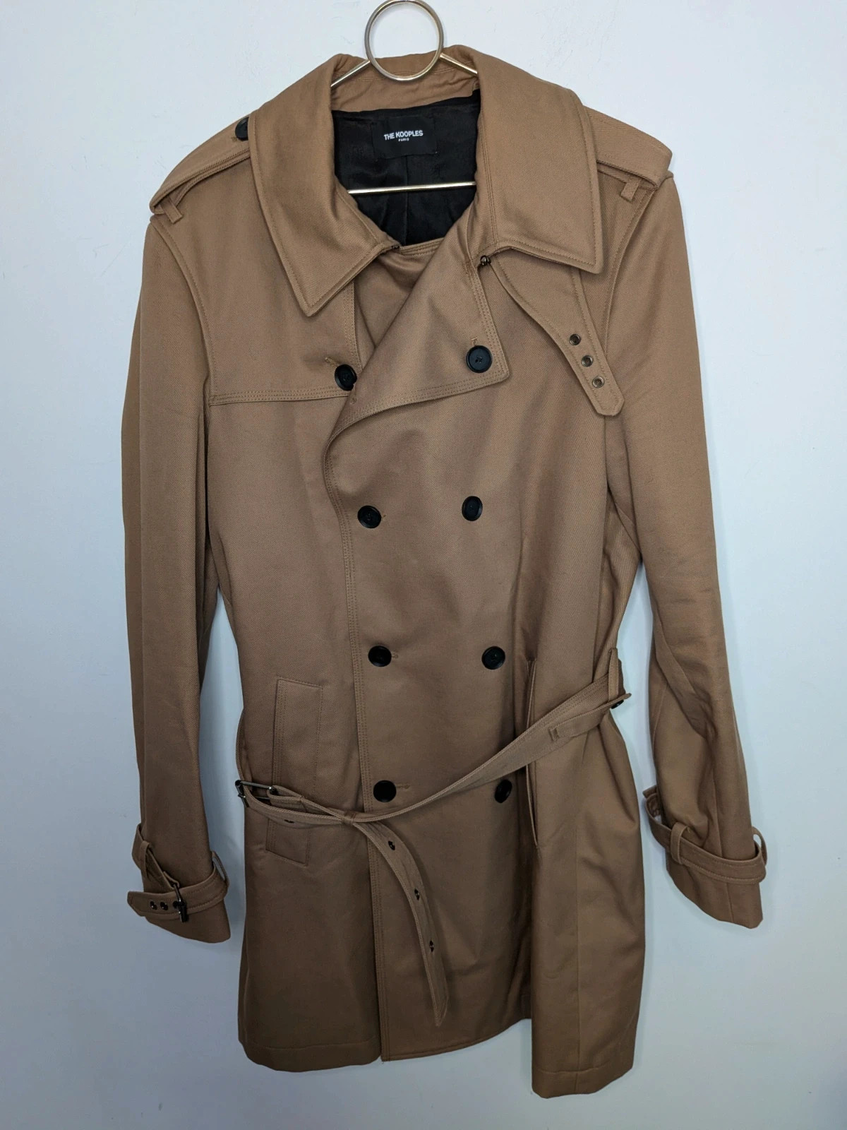 Trench The Kooples – The Kooples – taille M 3