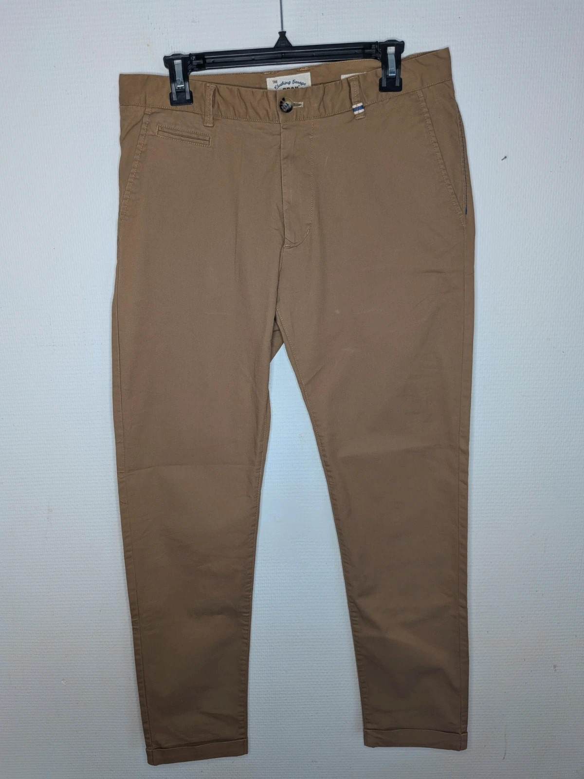Pantalon camel – The Clothing Garage – taille M