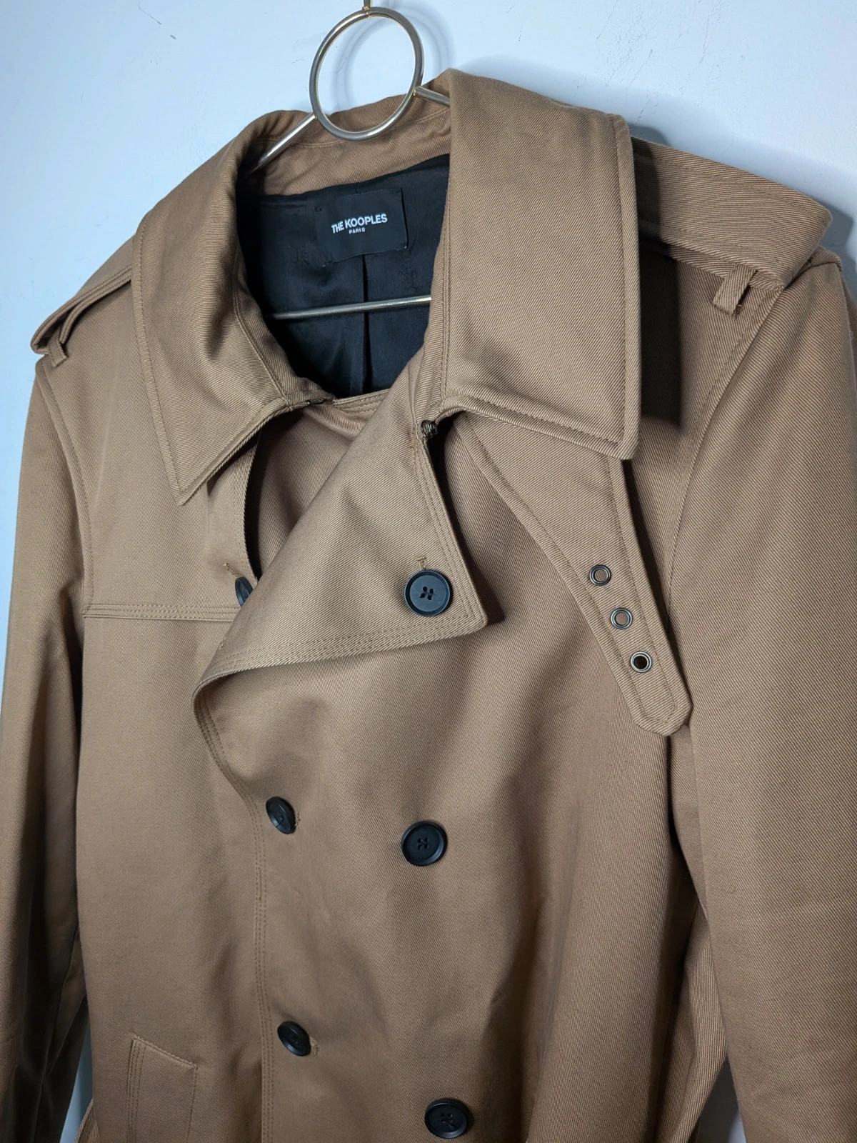 Trench The Kooples