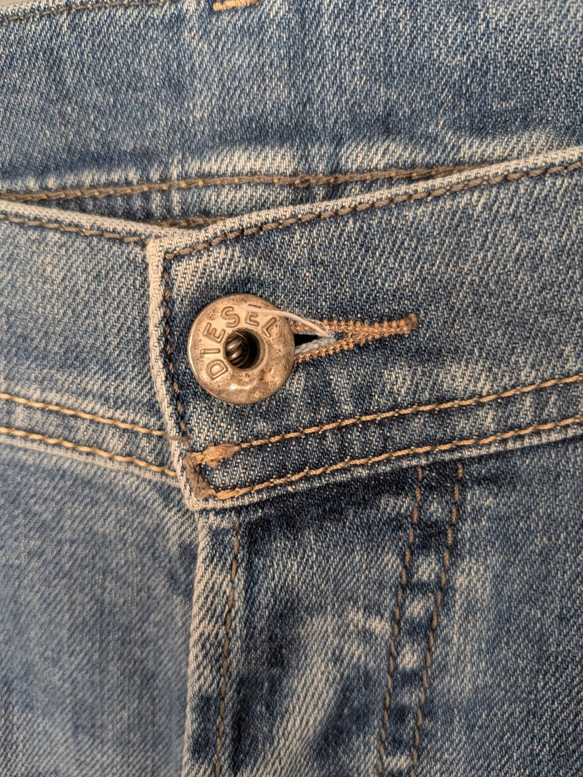 Jeans homme – Diesel – taille M 4