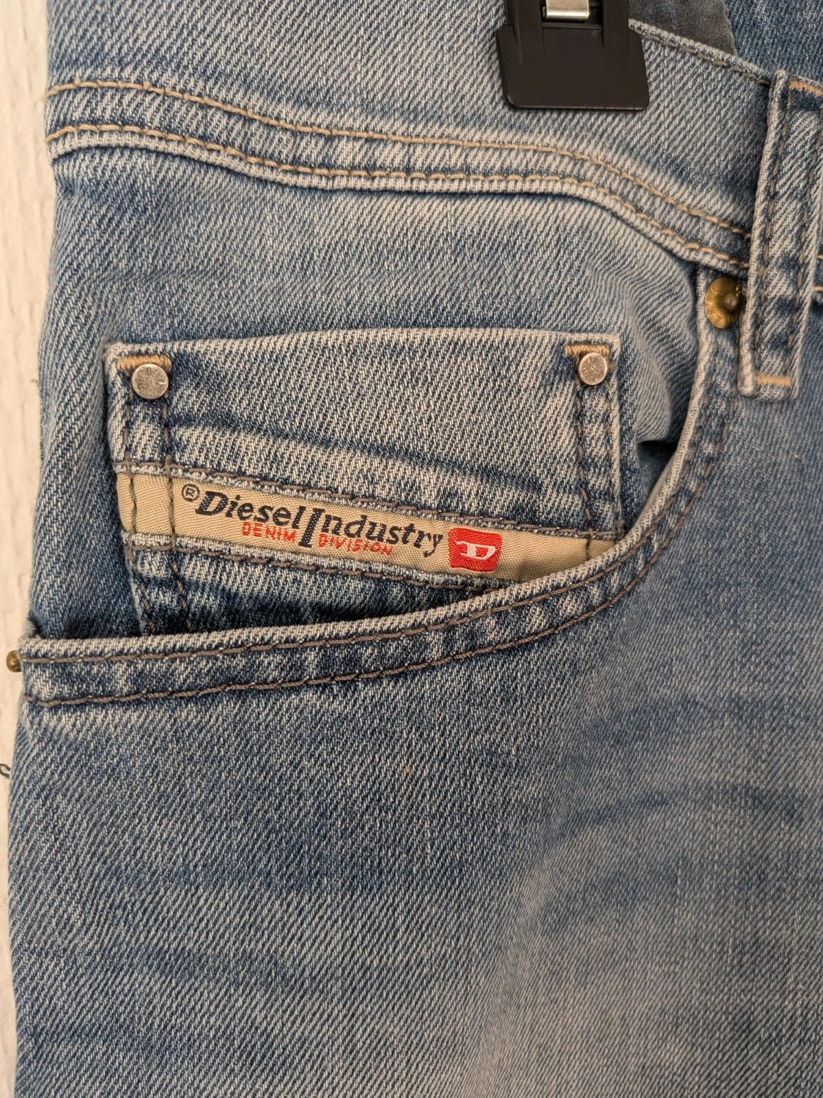 Jeans homme – Diesel – taille M 5