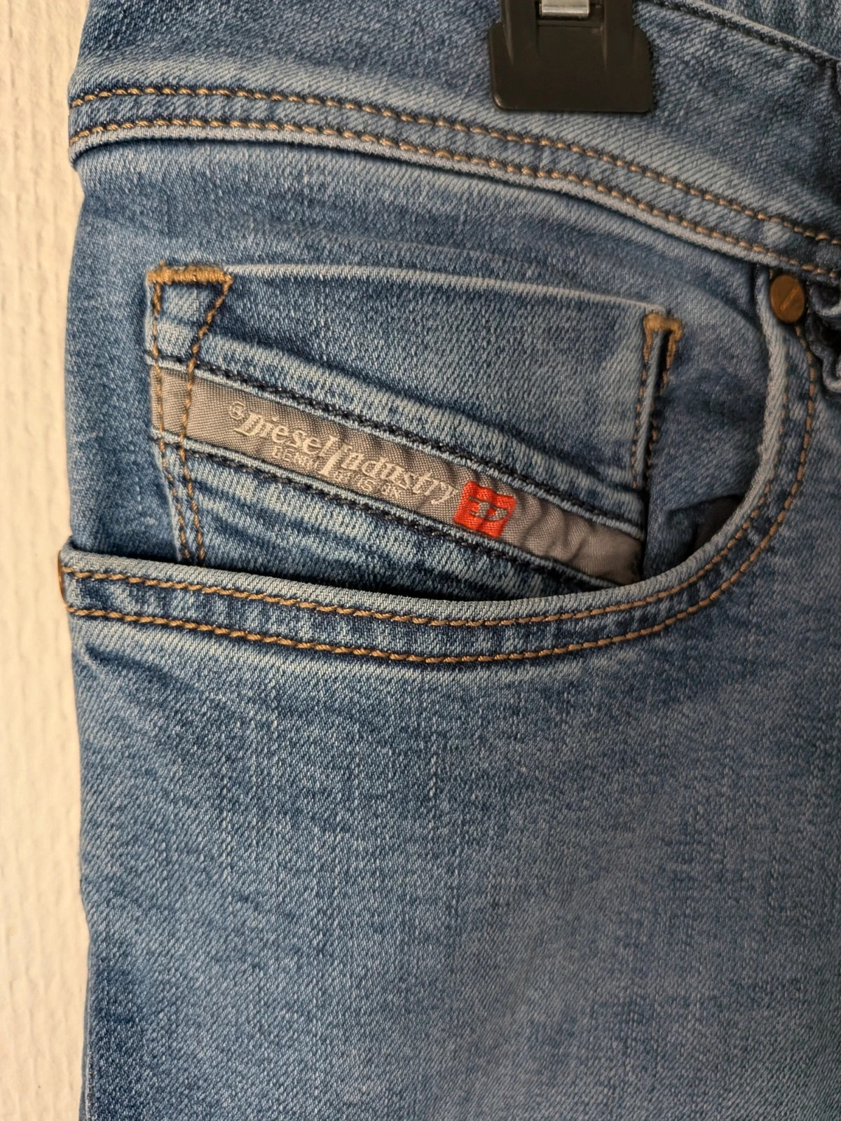 Jeans homme – Diesel – taille M 4