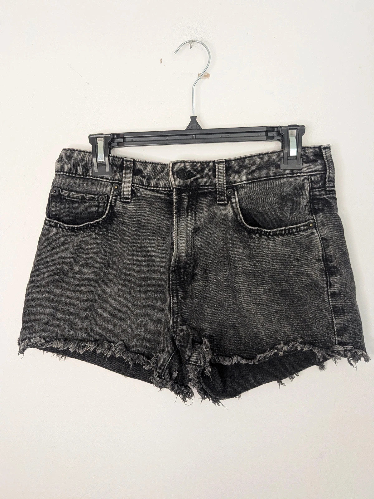 Short en jeans