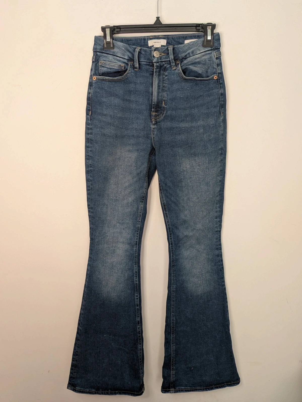 Jeans flare