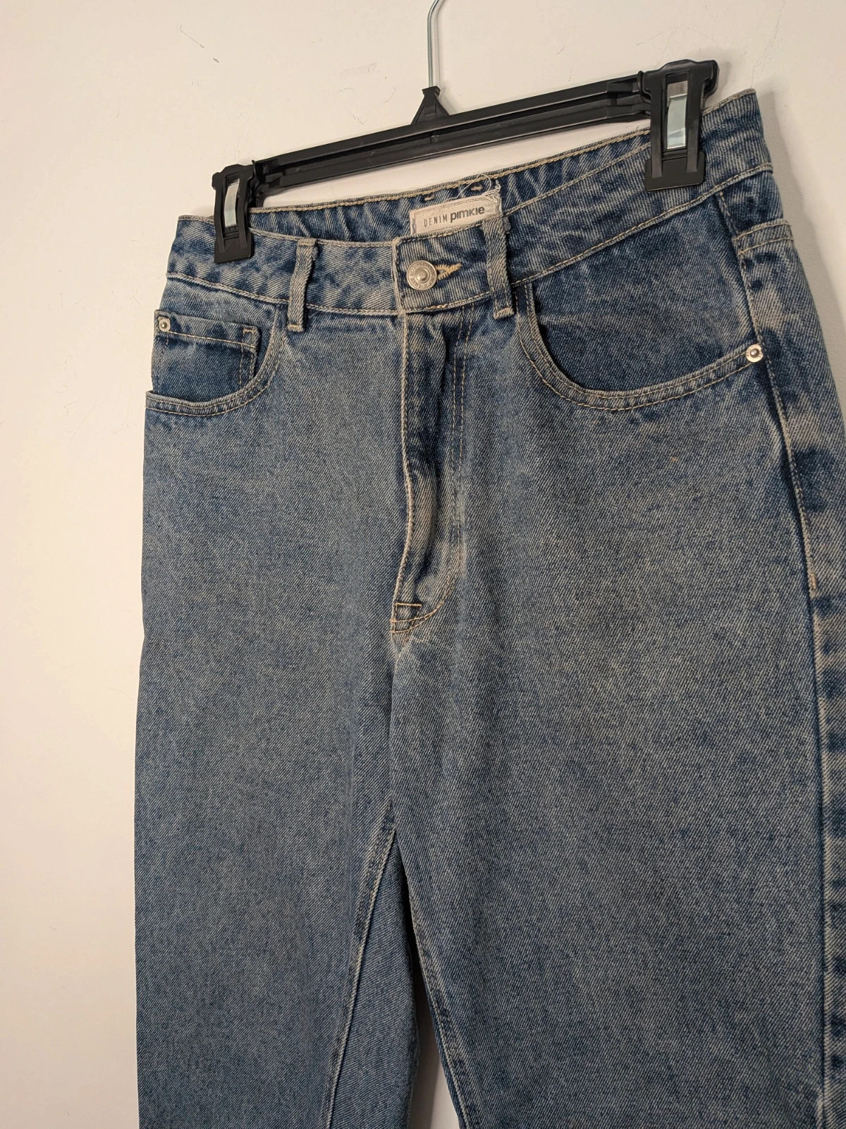 Jeans taille haute – Pimkie – taille S / 36 / 8 2