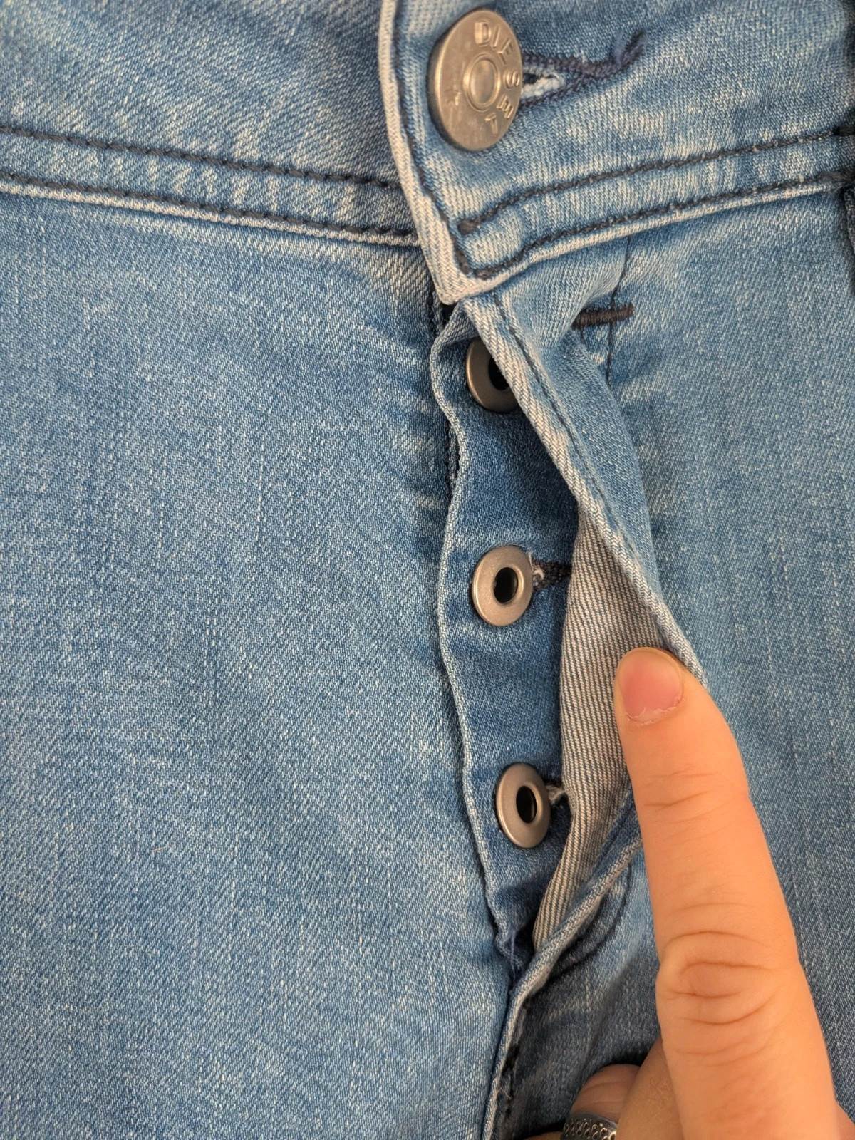Jeans homme – Diesel – taille M 5