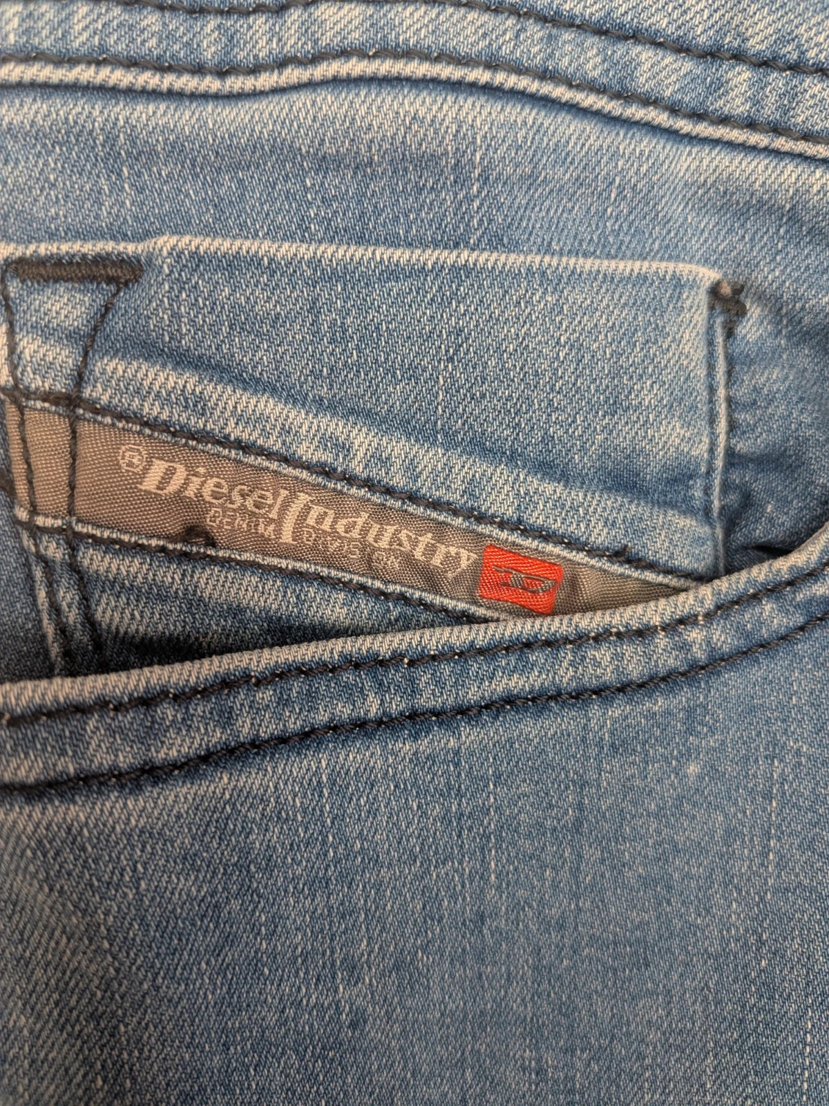 Jeans homme – Diesel – taille M 4