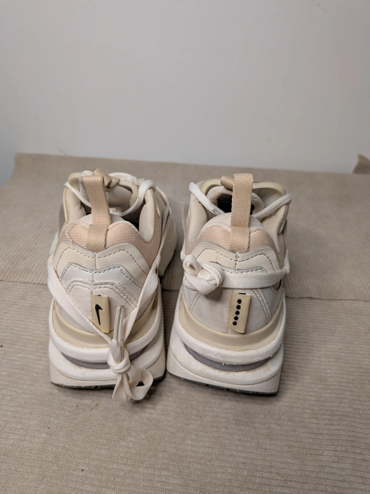 Nike Wmns Air Max Furyosa 'Sanddrift' – Nike Air – taille 37.5 5
