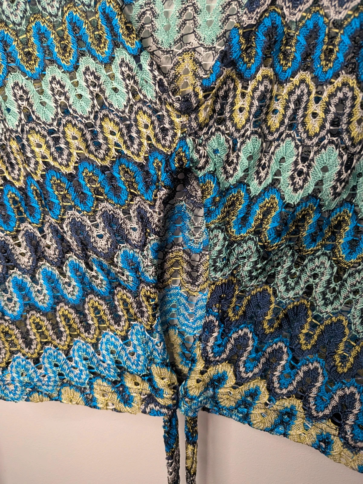 Boléro ajouré – Bershka – taille S / 36 / 8 4