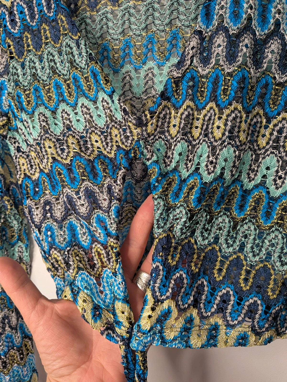 Boléro ajouré – Bershka – taille S / 36 / 8 5