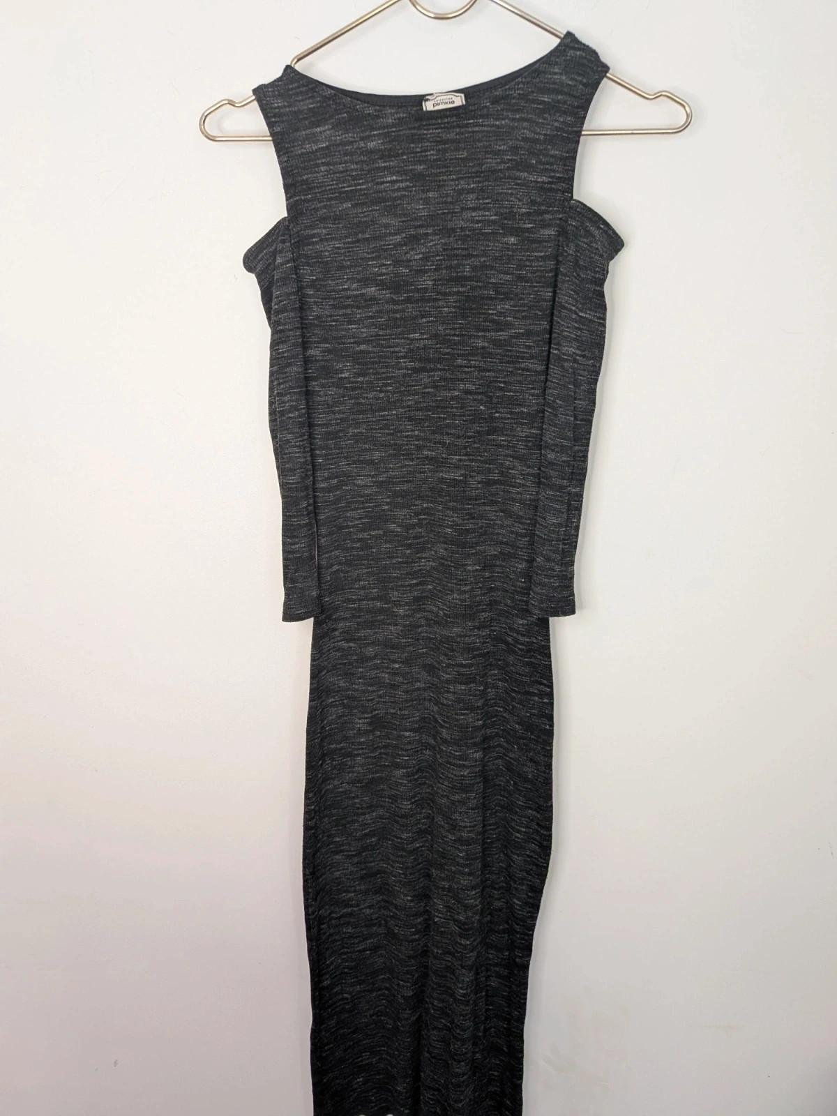 Robe épaules dénudées