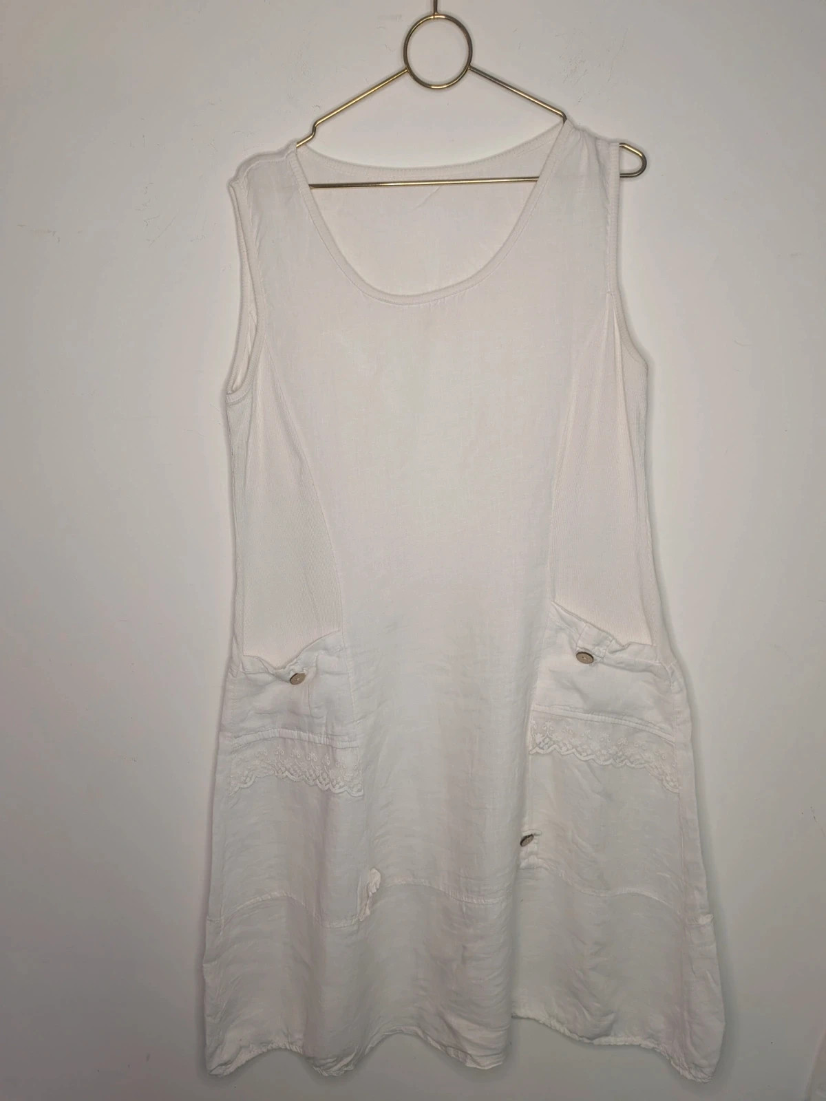 Robe en lin