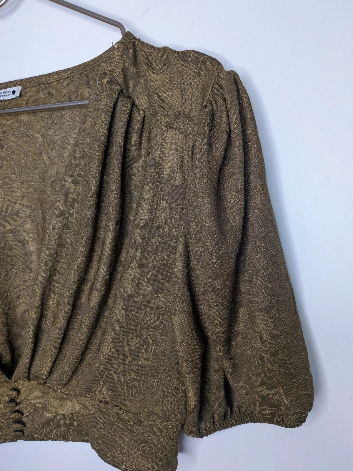 Boléro léger – Zara – taille M / 38 / 10 2