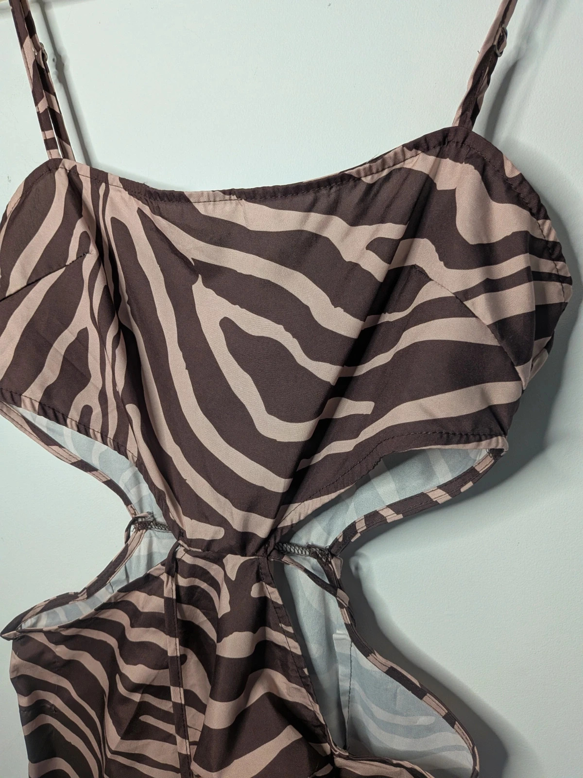 Robe moulante – PrettyLittleThing – taille S / 36 / 8 2