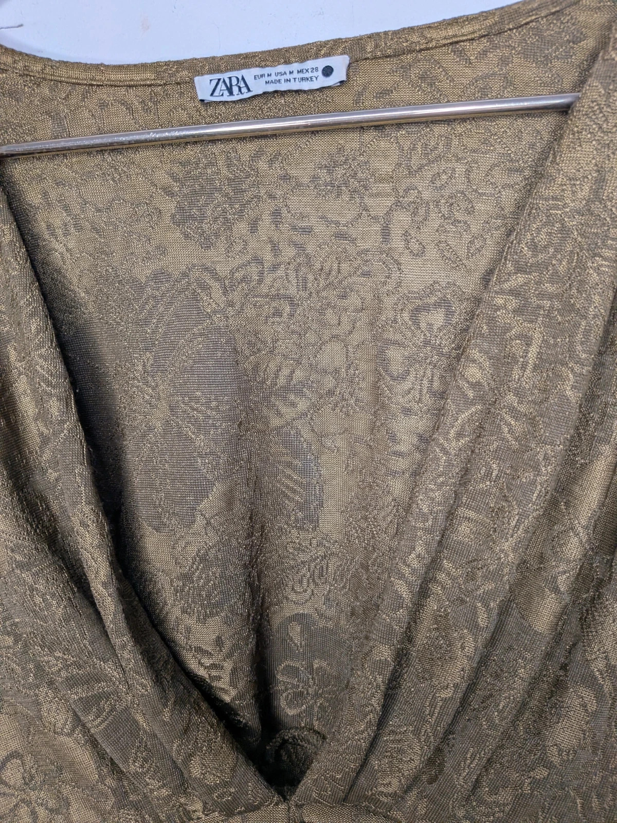 Boléro léger – Zara – taille M / 38 / 10 4