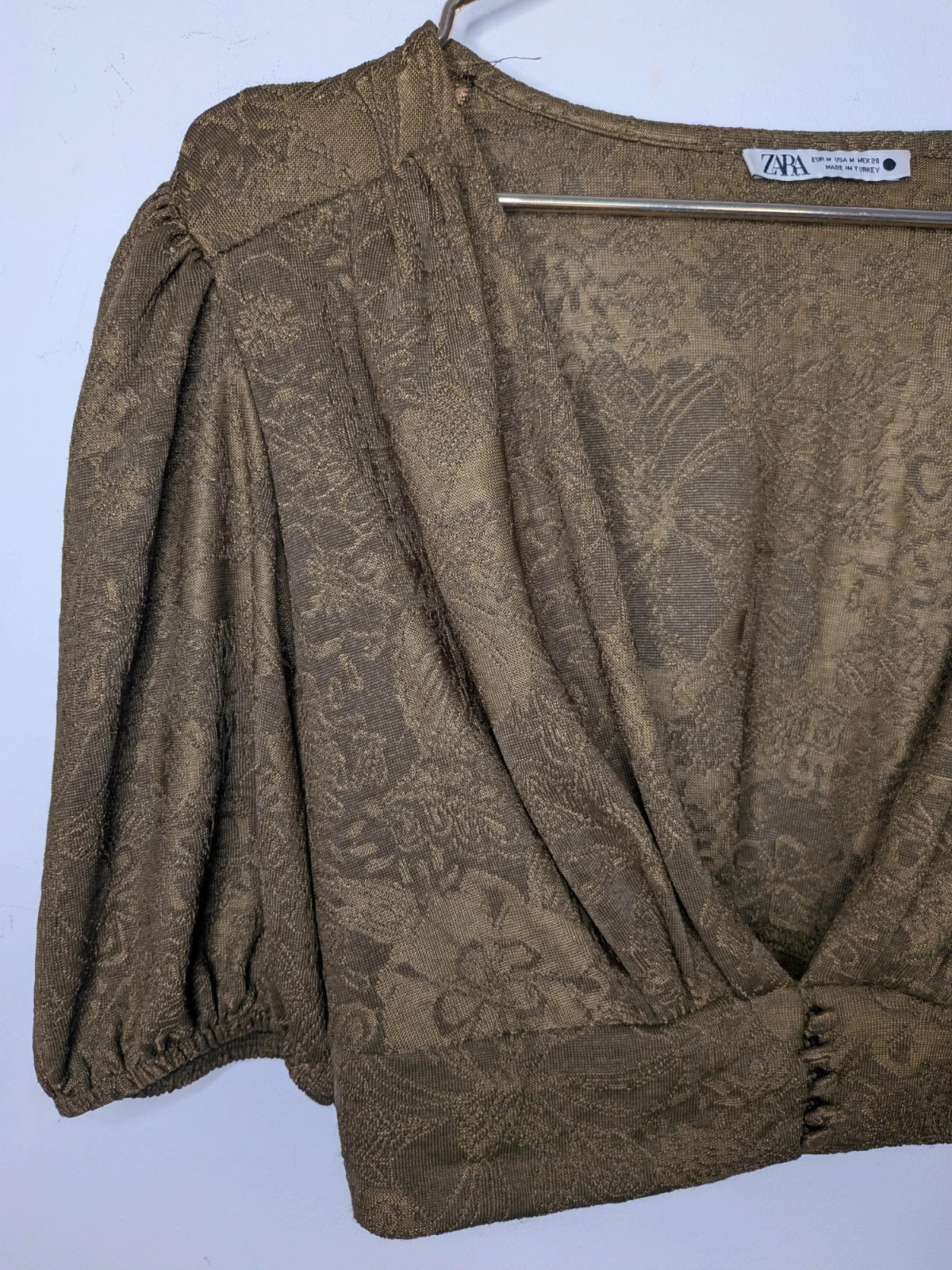Boléro léger – Zara – taille M / 38 / 10 3