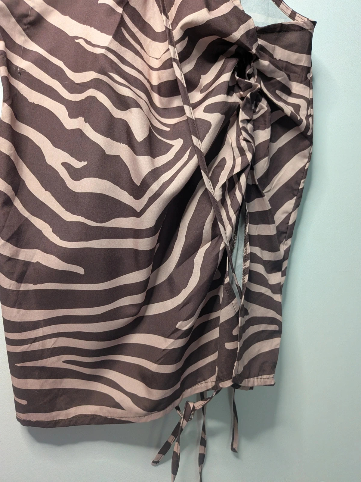 Robe moulante – PrettyLittleThing – taille S / 36 / 8 4