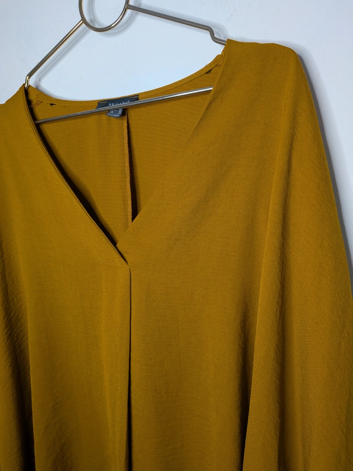 Tunique safran – Primark – taille 4XL / 48 / 20 2