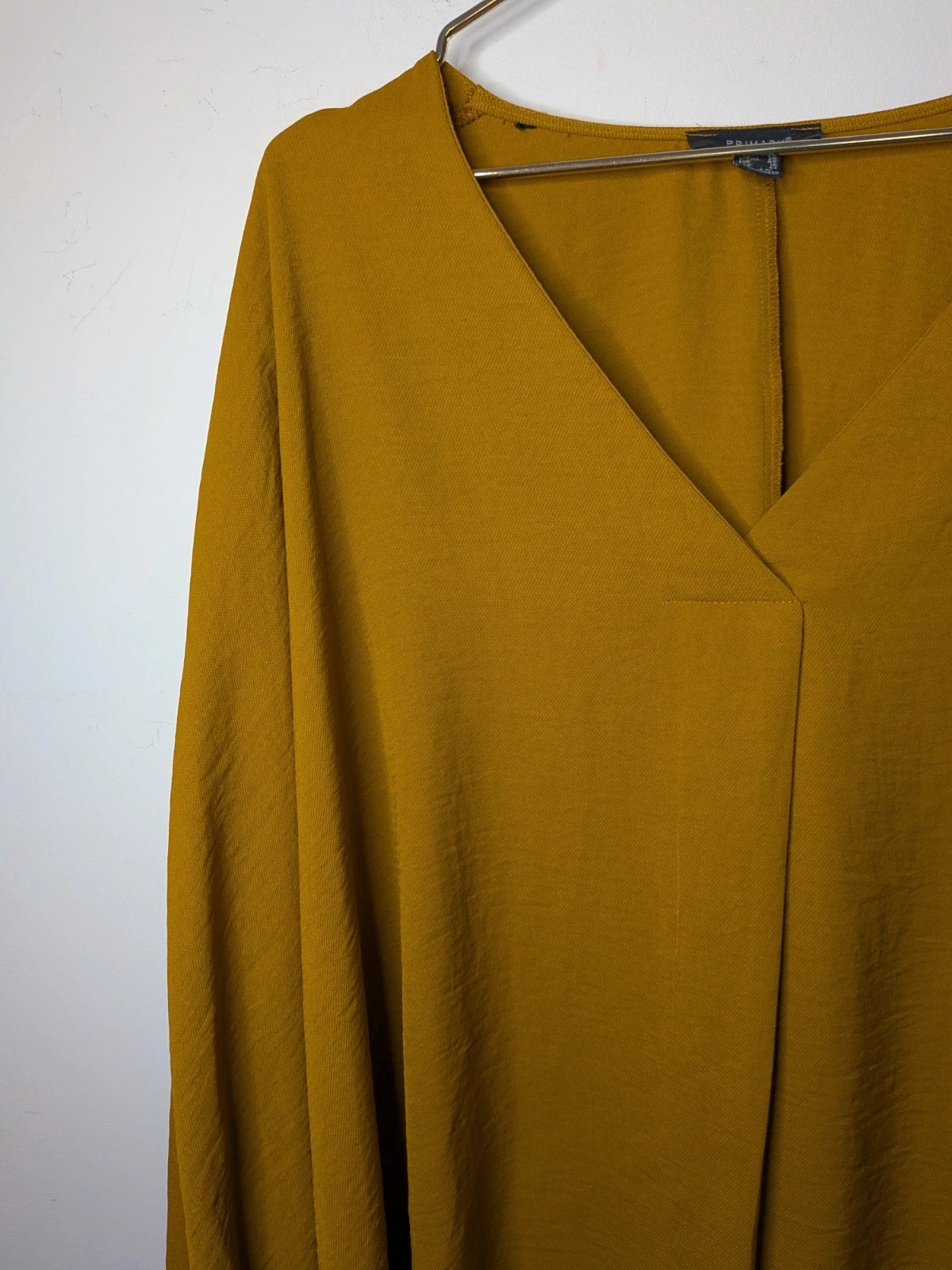 Tunique safran – Primark – taille 4XL / 48 / 20 3