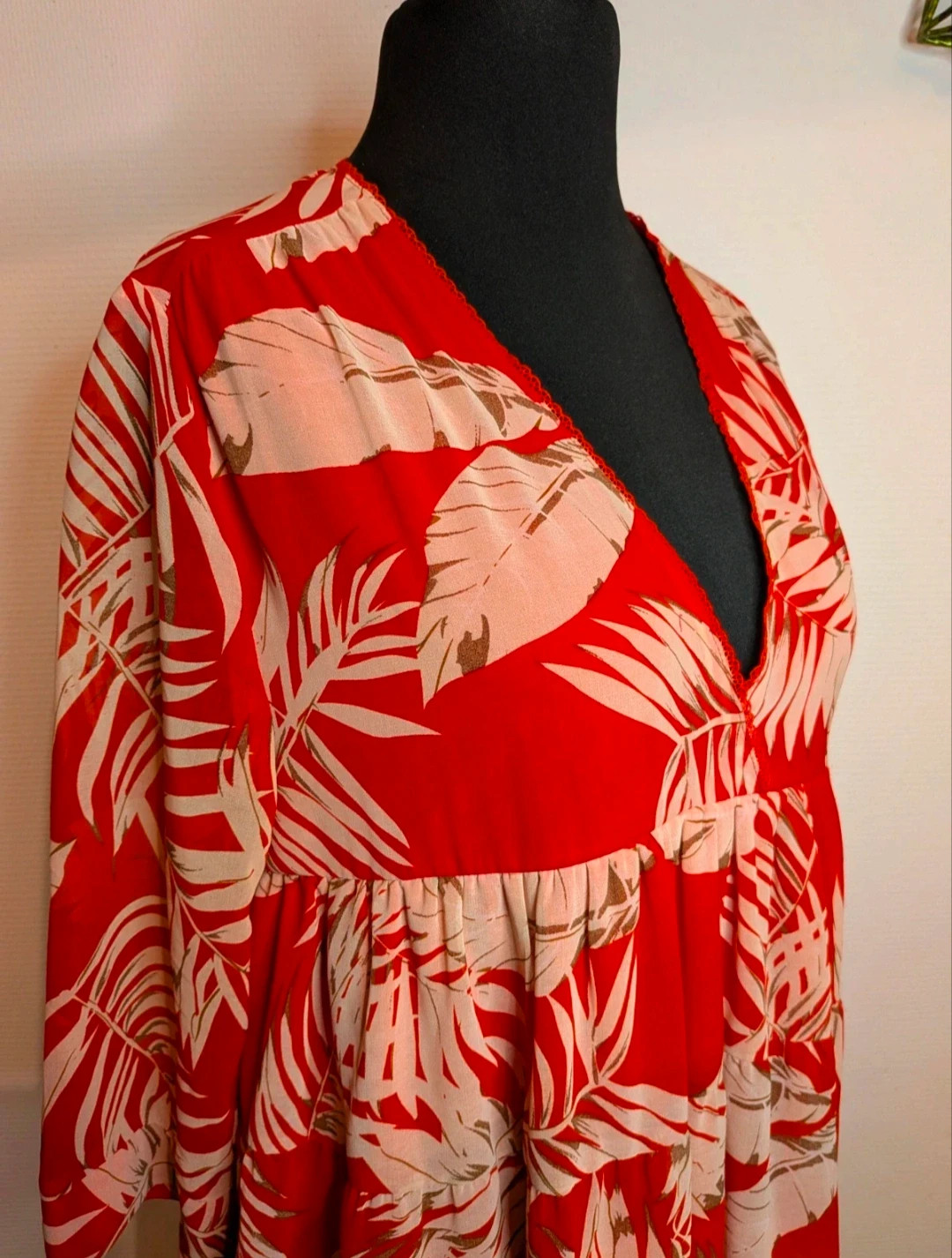 Robe exotique – Grace & Mila – taille L / 40 / 12 4