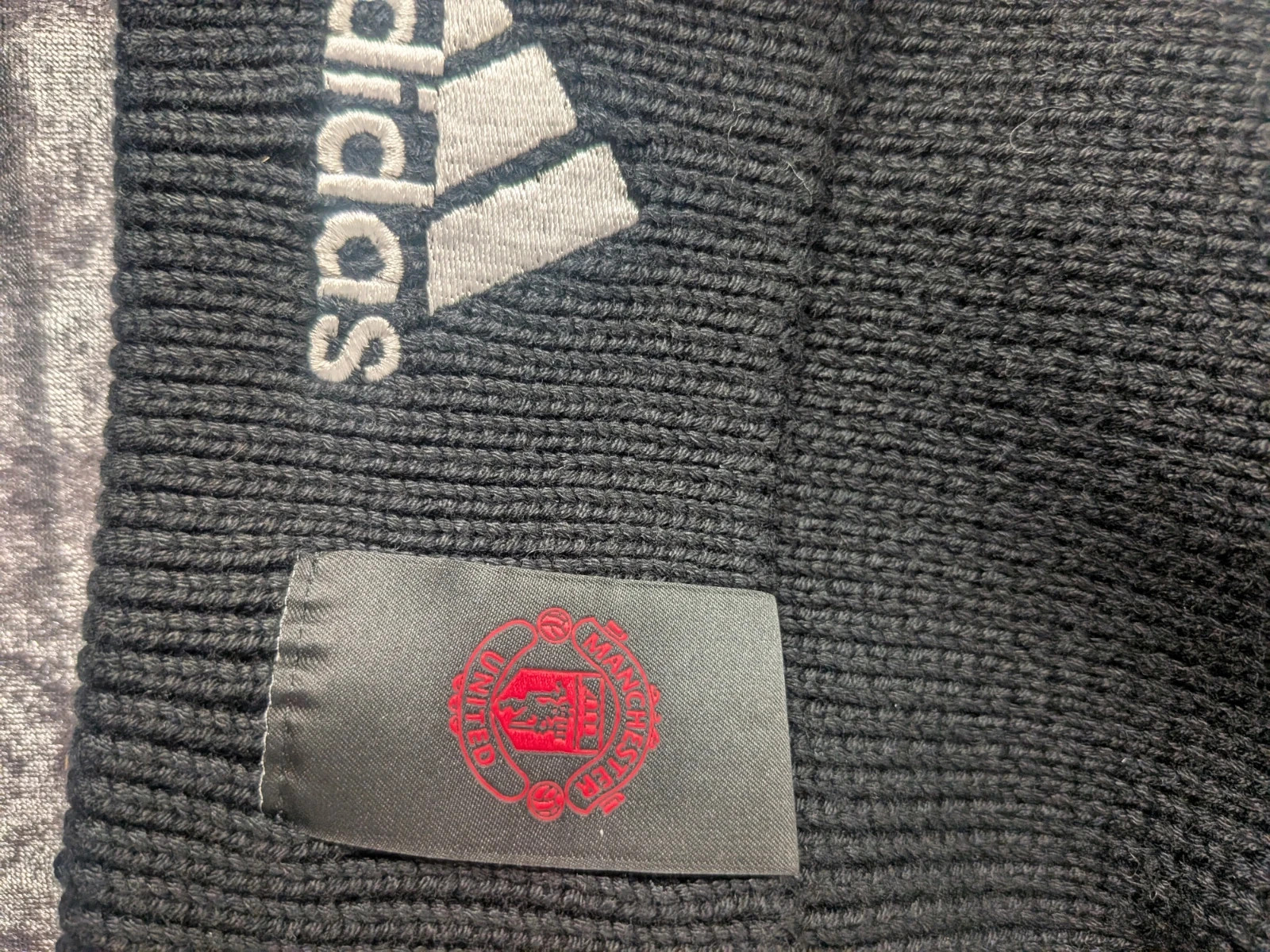 Bonnet Adidas - Manchester United – adidas – taille Taille unique 4